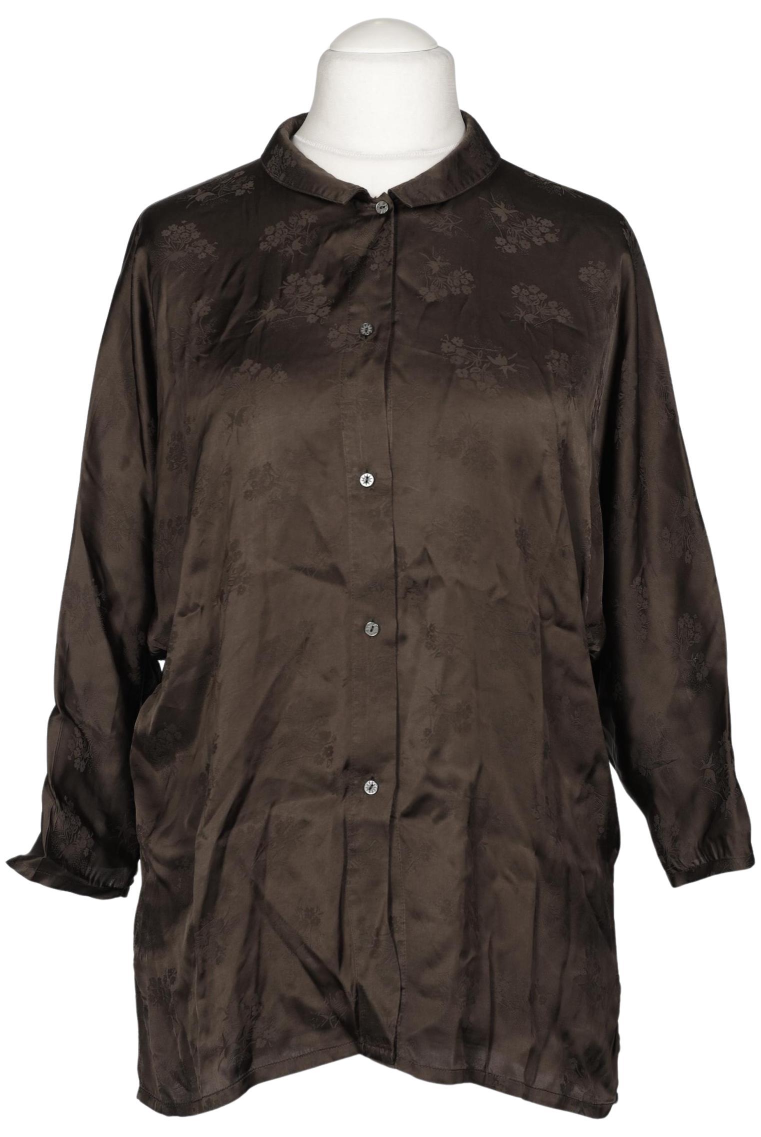 

American Vintage Damen Bluse, braun, Gr. 44