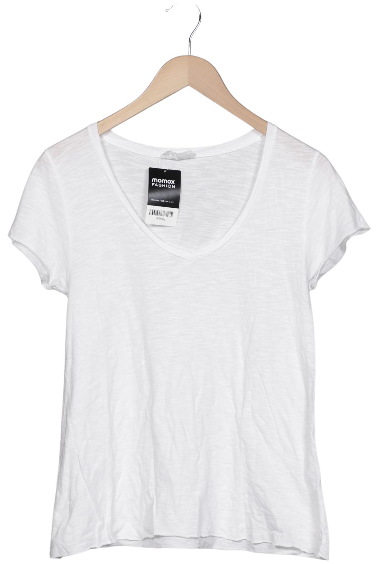 

American Vintage Damen T-Shirt, weiß, Gr. 36