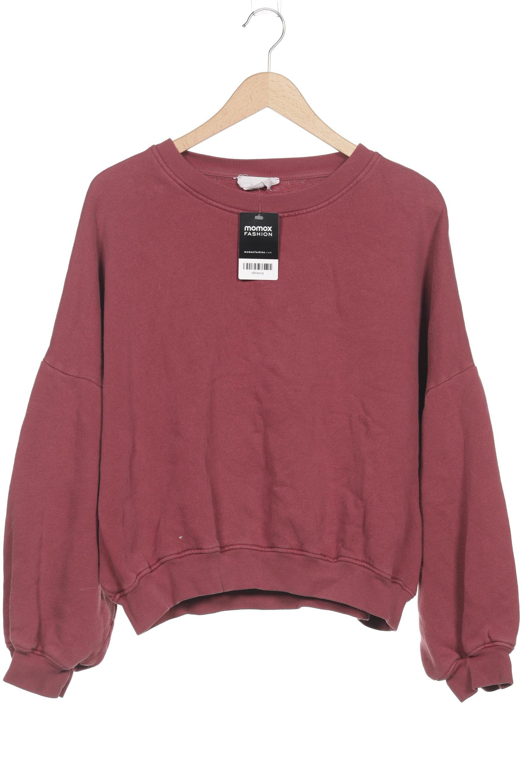 

American Vintage Damen Sweatshirt, bordeaux, Gr. 38