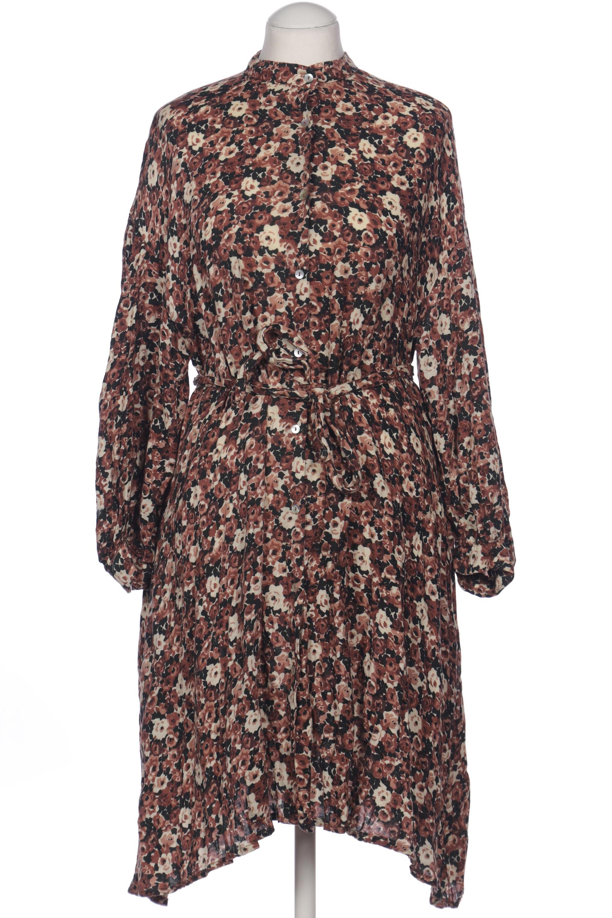 

American Vintage Damen Kleid, braun, Gr. 34