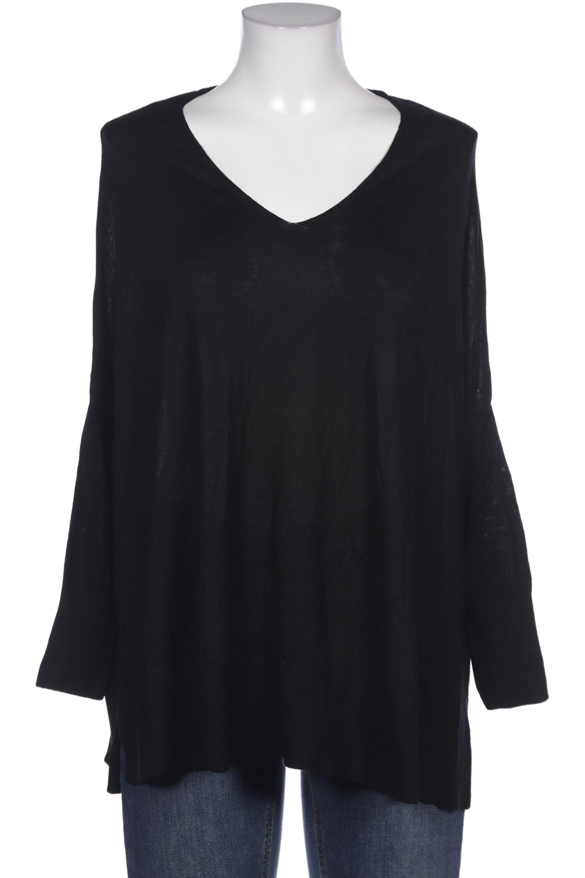 

American Vintage Damen Pullover, schwarz