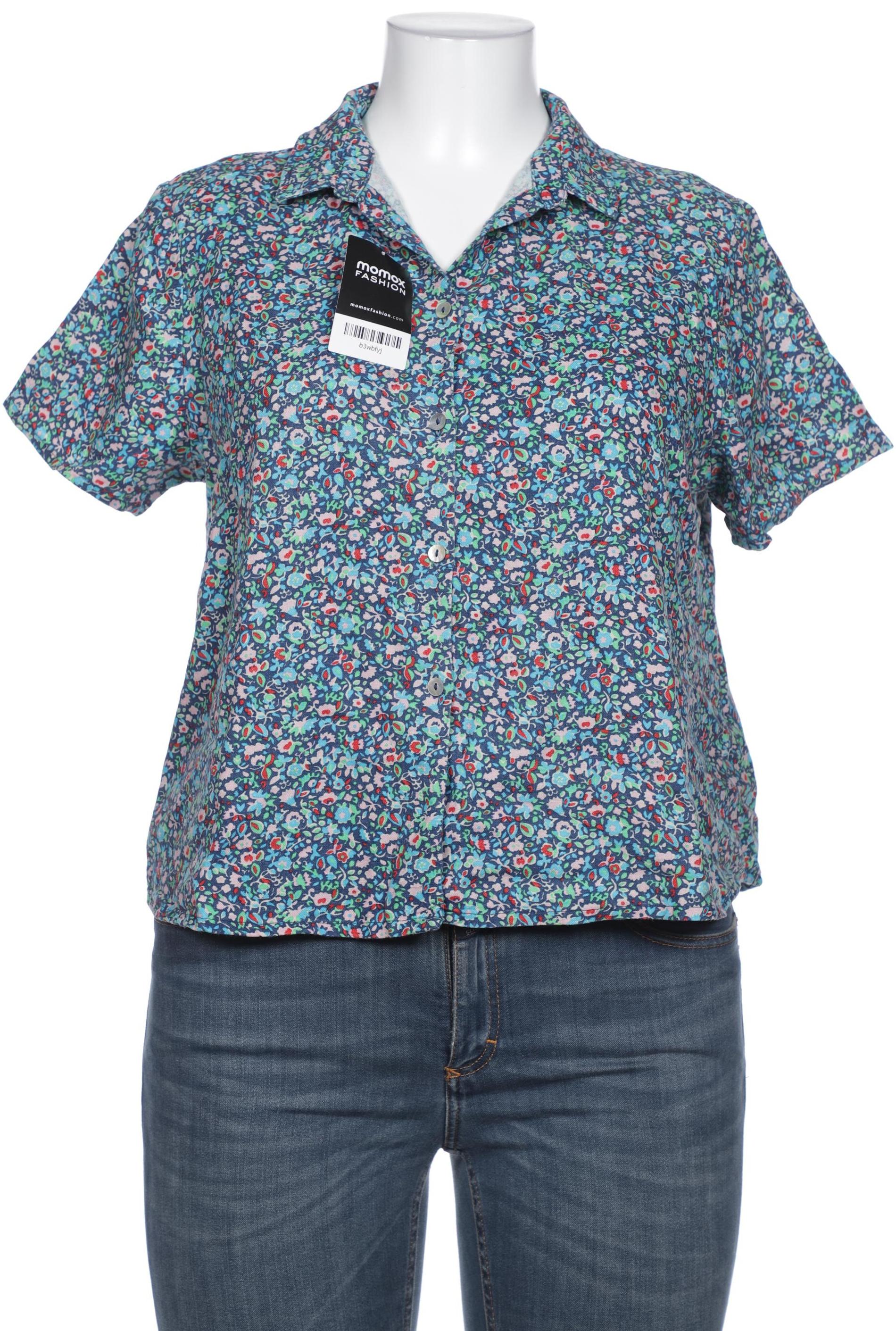 

American Vintage Damen Bluse, blau