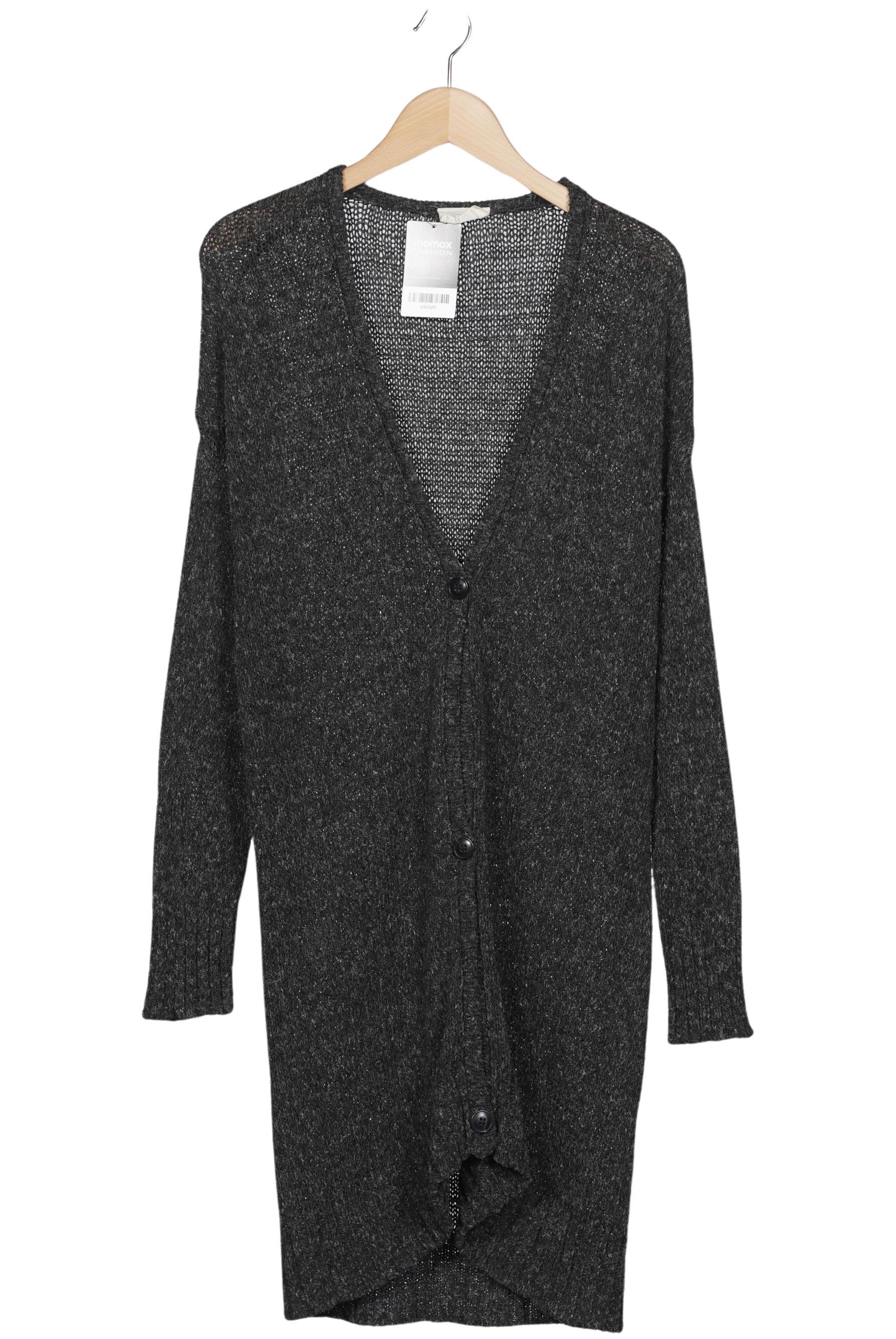 

American Vintage Damen Strickjacke, grau, Gr. 38