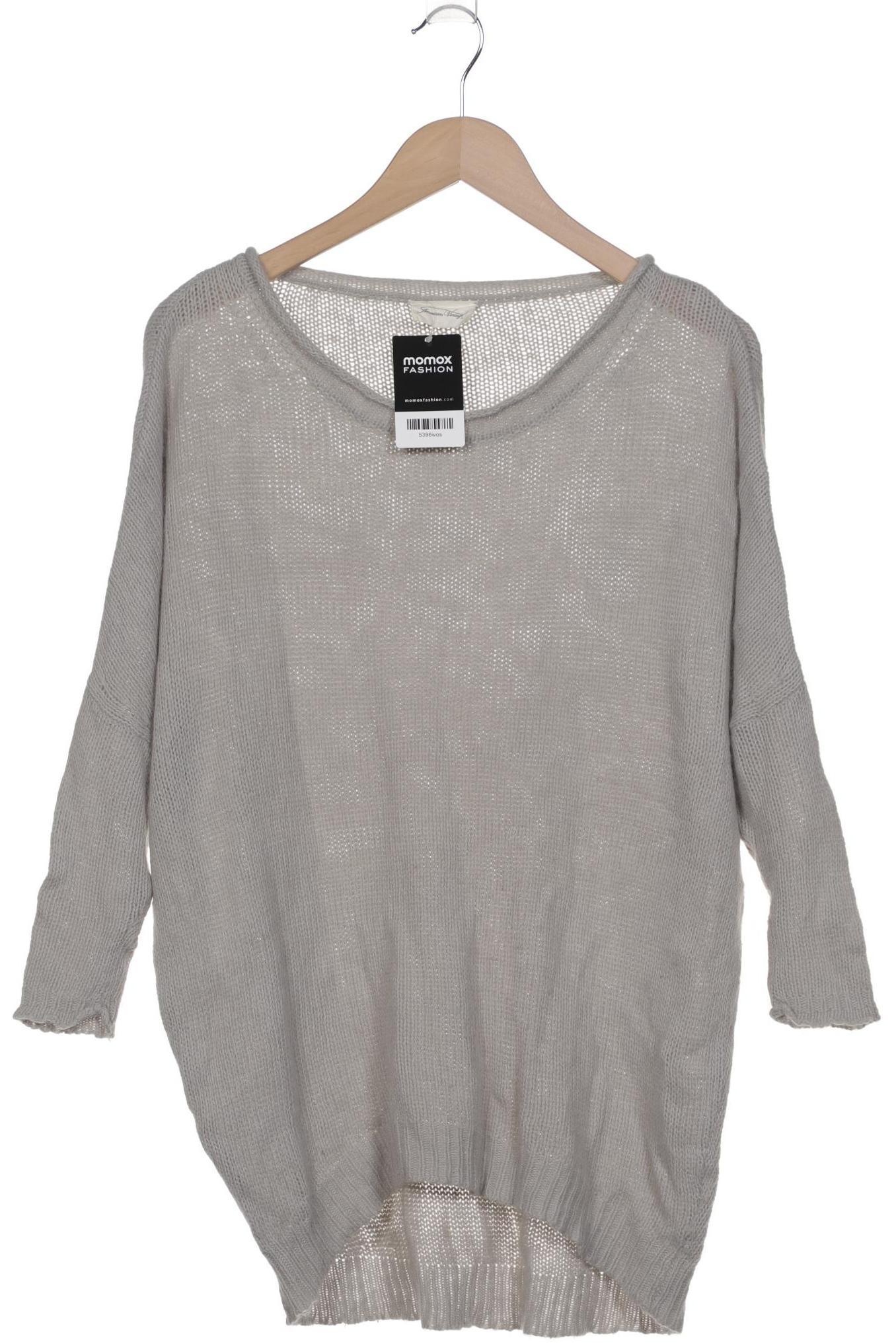 

American Vintage Damen Pullover, grau, Gr. 48