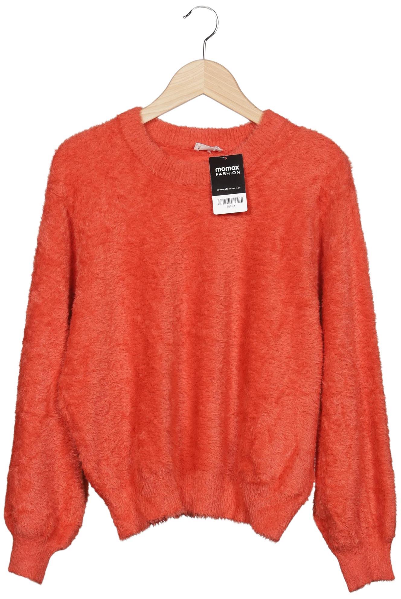 

American Vintage Damen Pullover, orange, Gr. 44