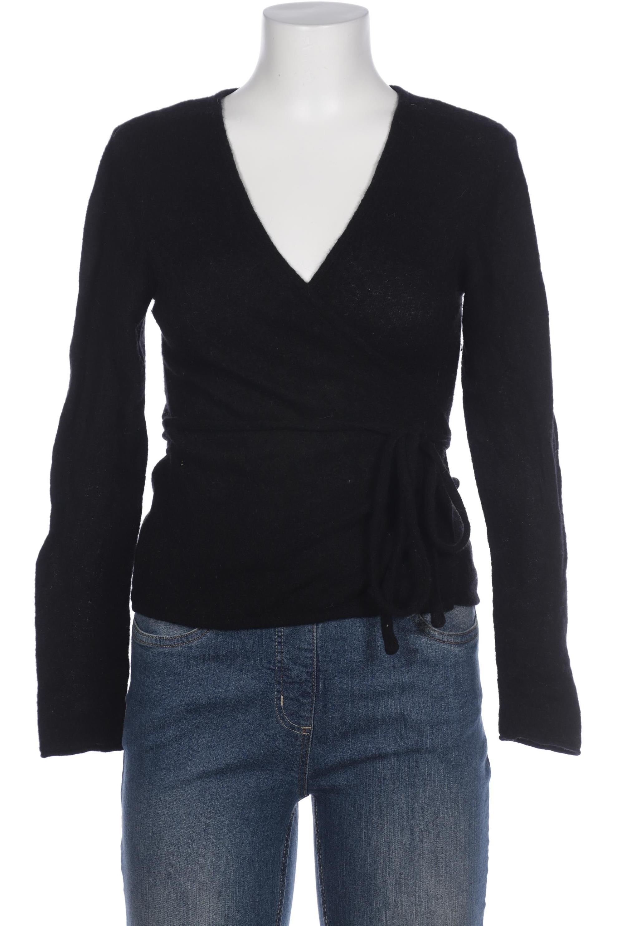

American Vintage Damen Strickjacke, schwarz, Gr. 36
