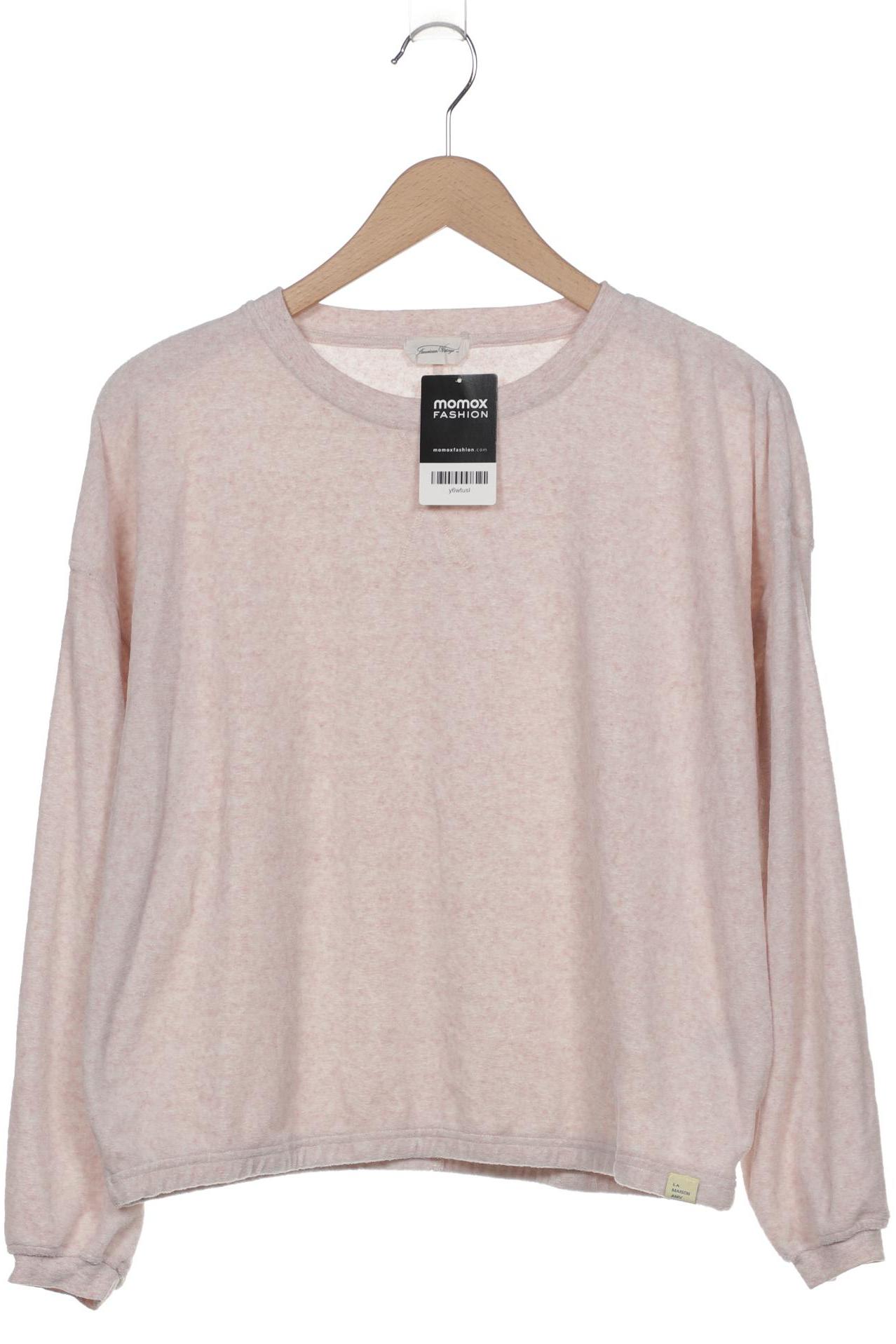 

American Vintage Damen Sweatshirt, pink, Gr. 36