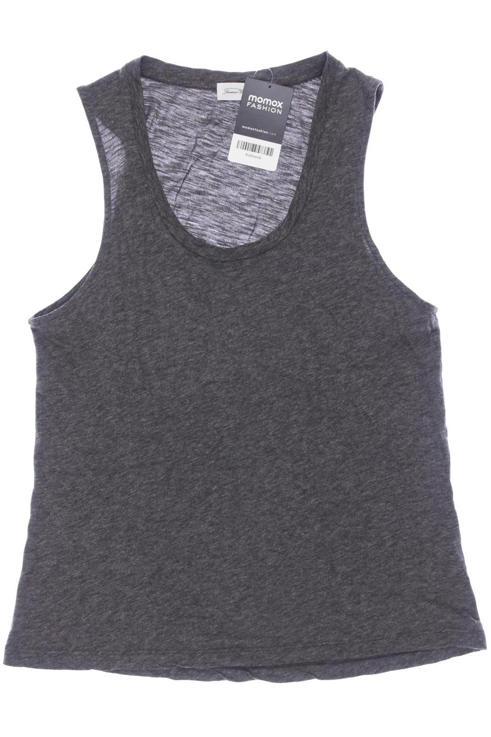 

American Vintage Damen Top, grau, Gr. 36