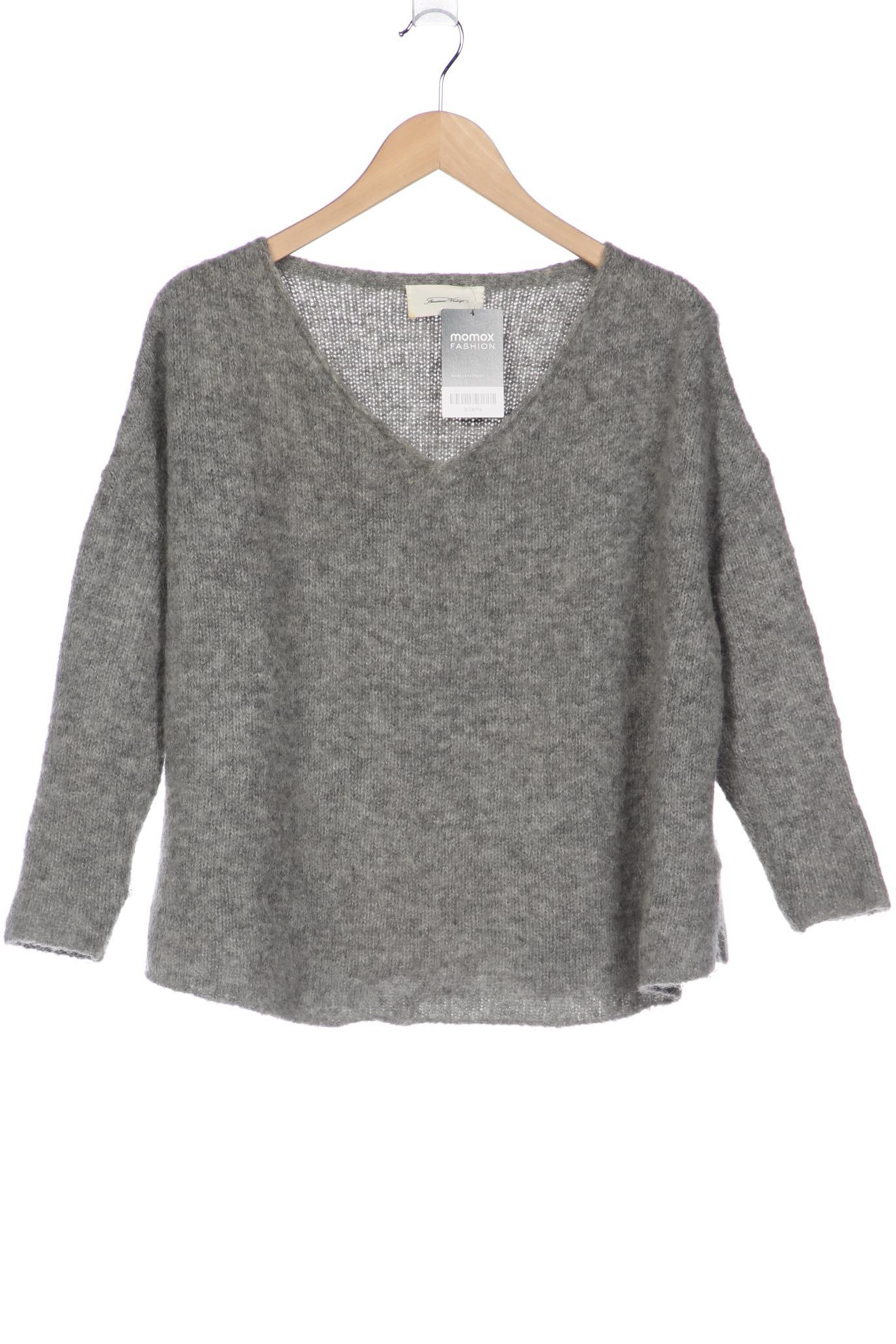 

American Vintage Damen Pullover, grau