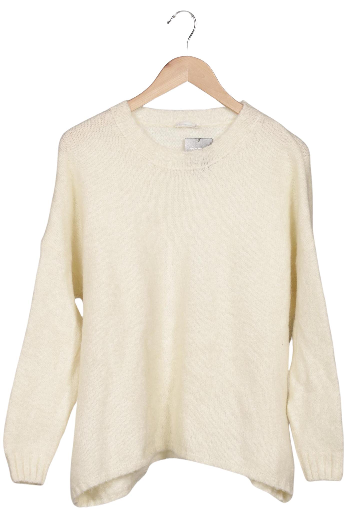 

American Vintage Damen Pullover, cremeweiß, Gr. 38