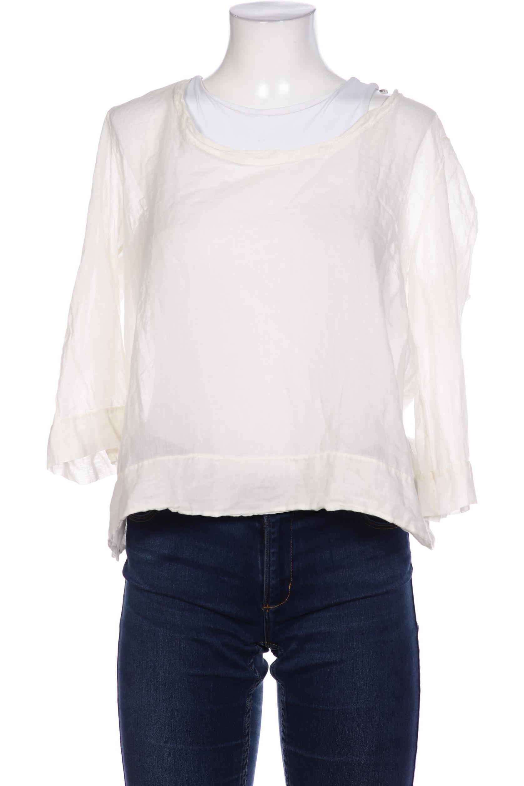 

American Vintage Damen Bluse, weiß, Gr. 42