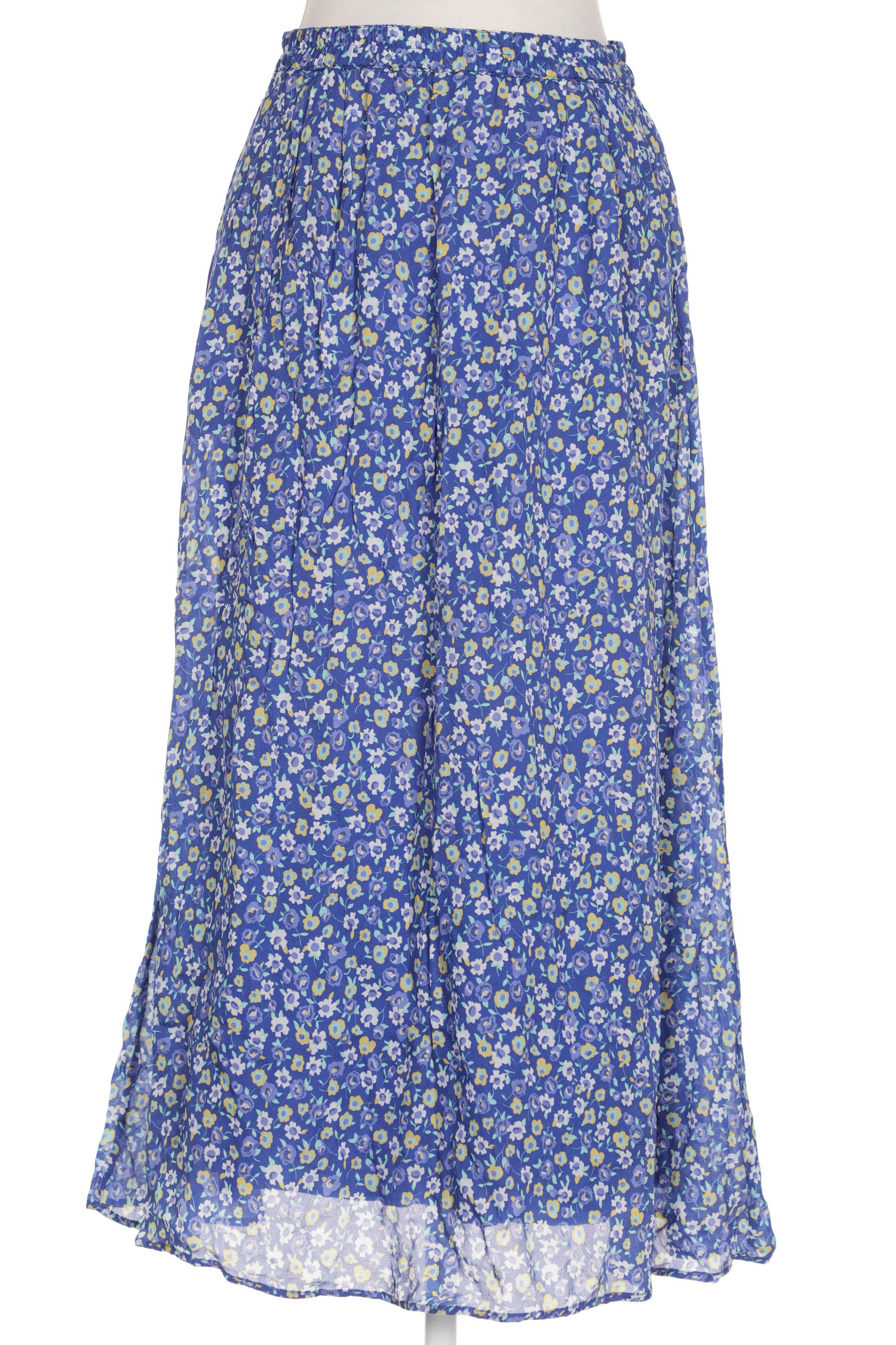 

American Vintage Damen Rock, blau, Gr. 38