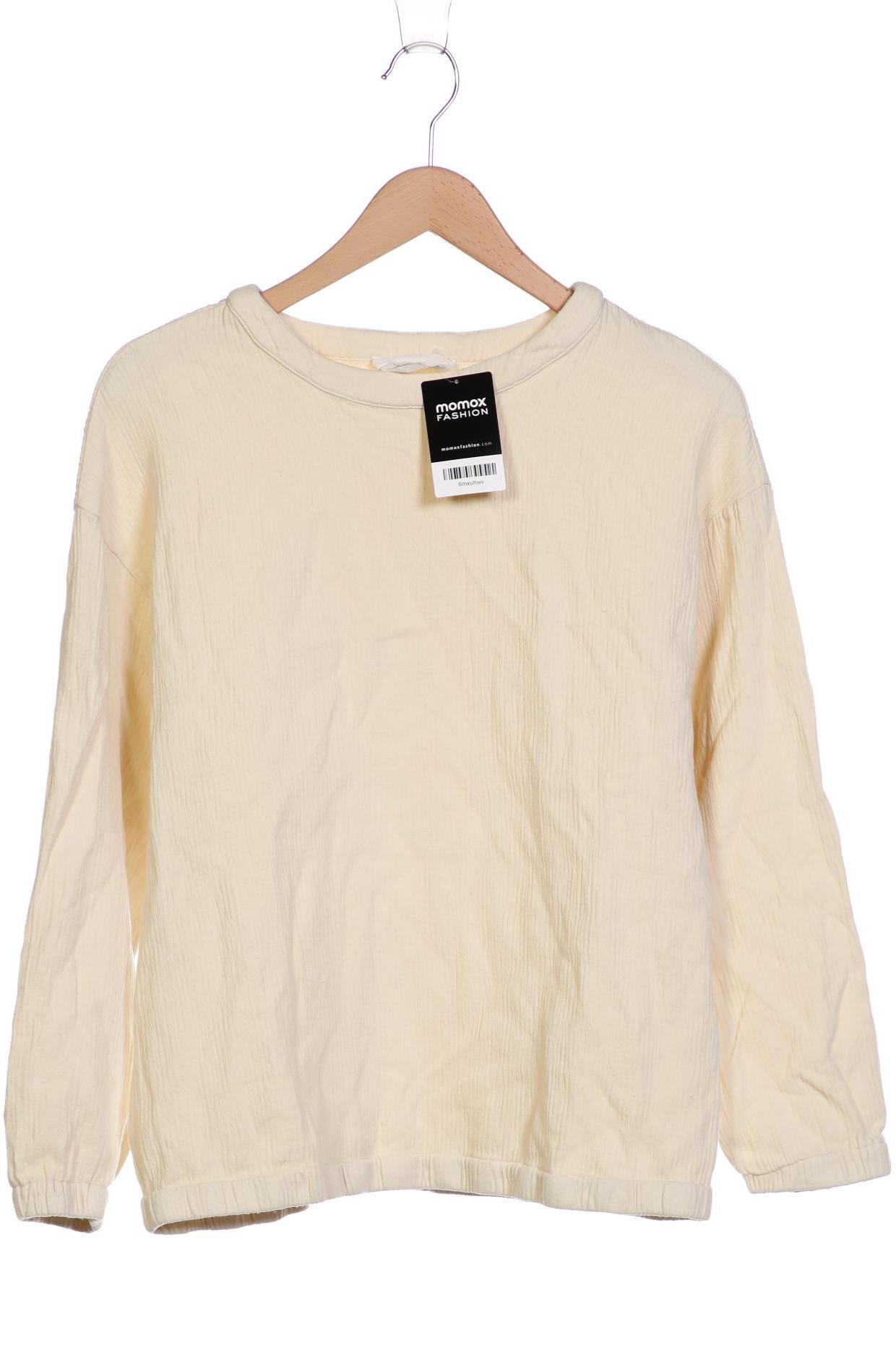 

American Vintage Damen Sweatshirt, cremeweiß, Gr. uni