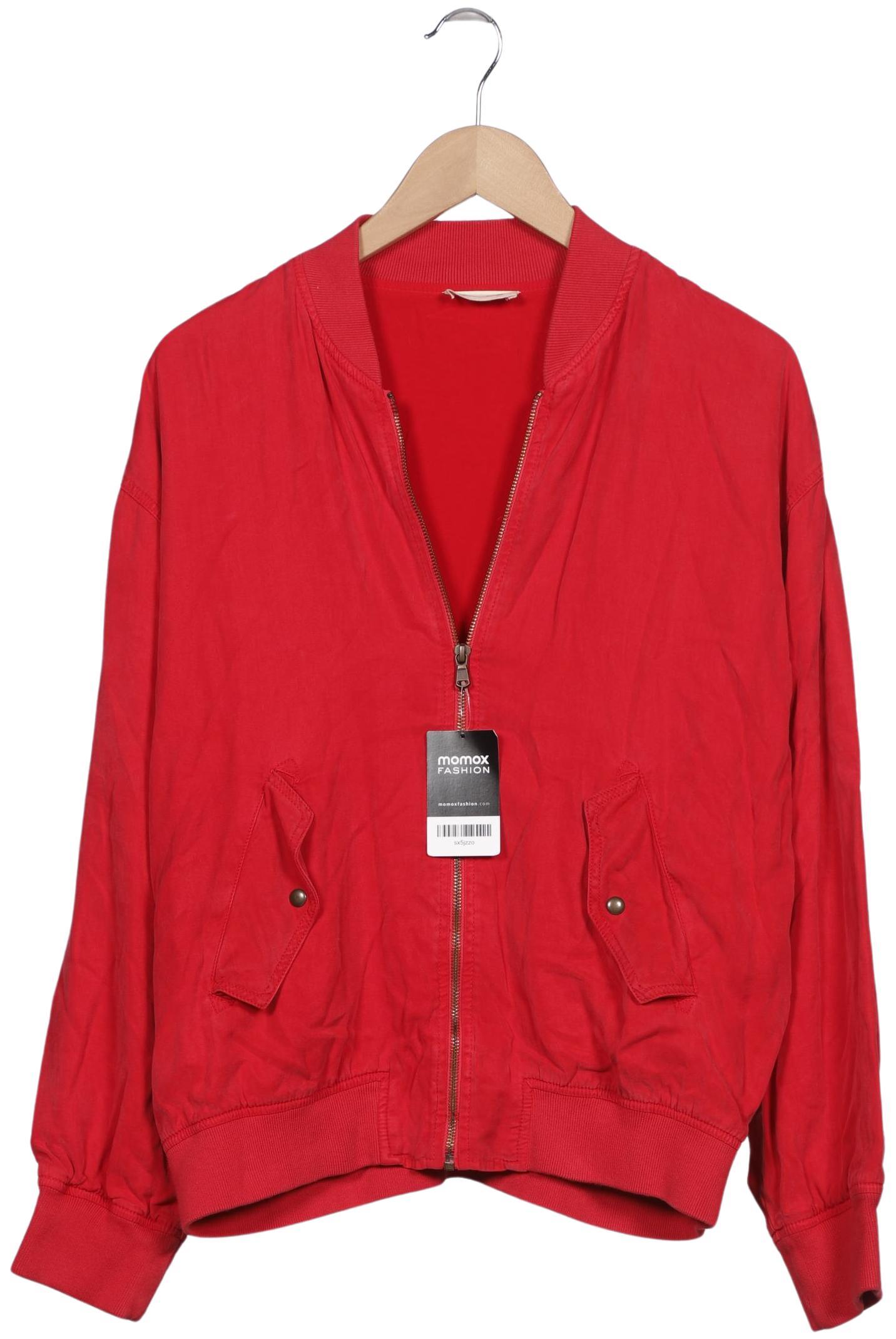 

American Vintage Damen Jacke, rot, Gr. 38