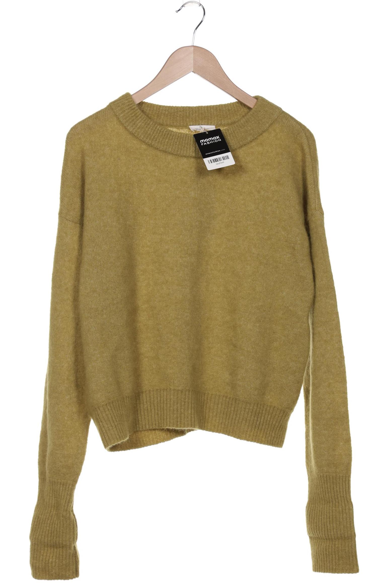 

American Vintage Damen Pullover, grün, Gr. 34