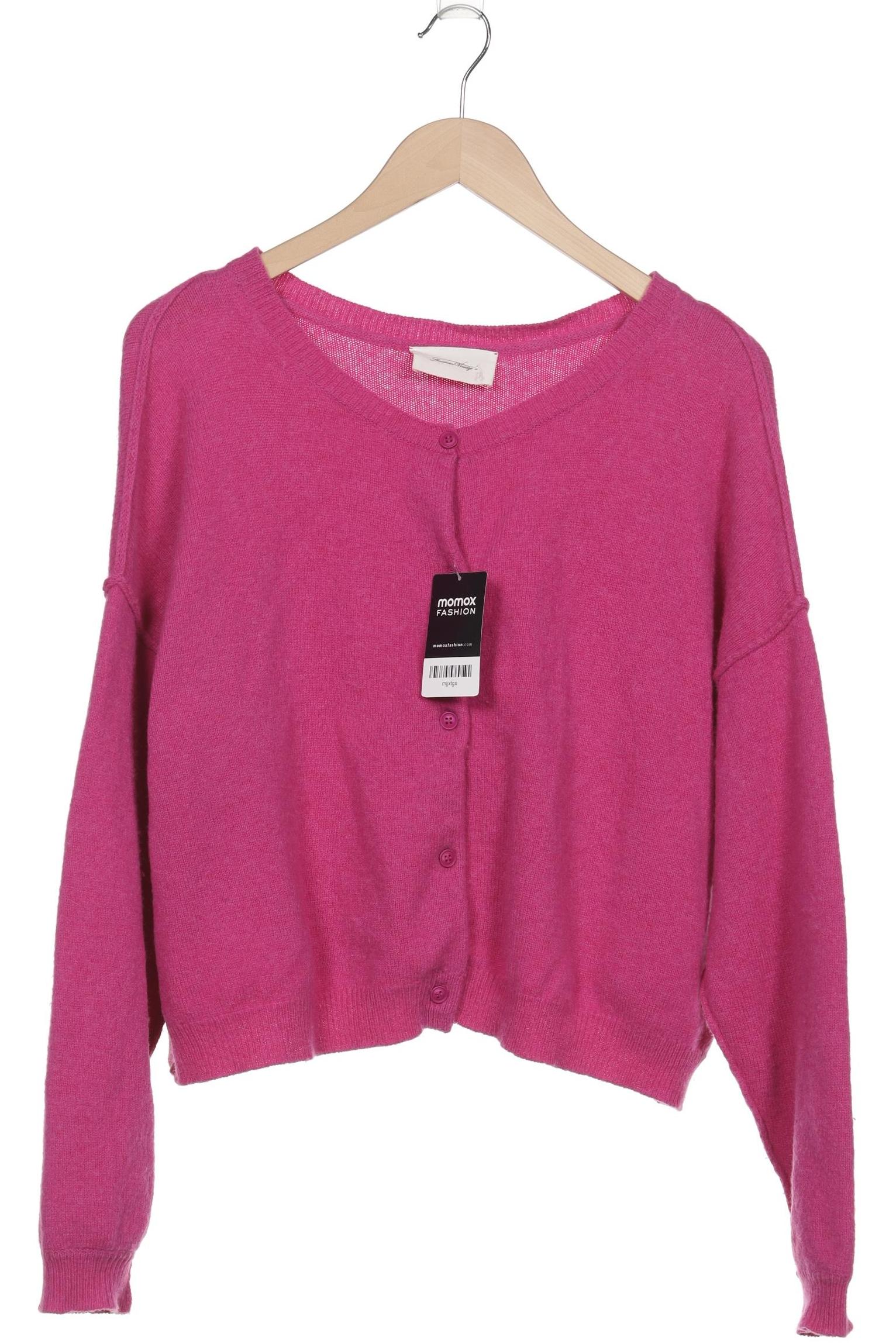 

American Vintage Damen Strickjacke, pink, Gr. 34