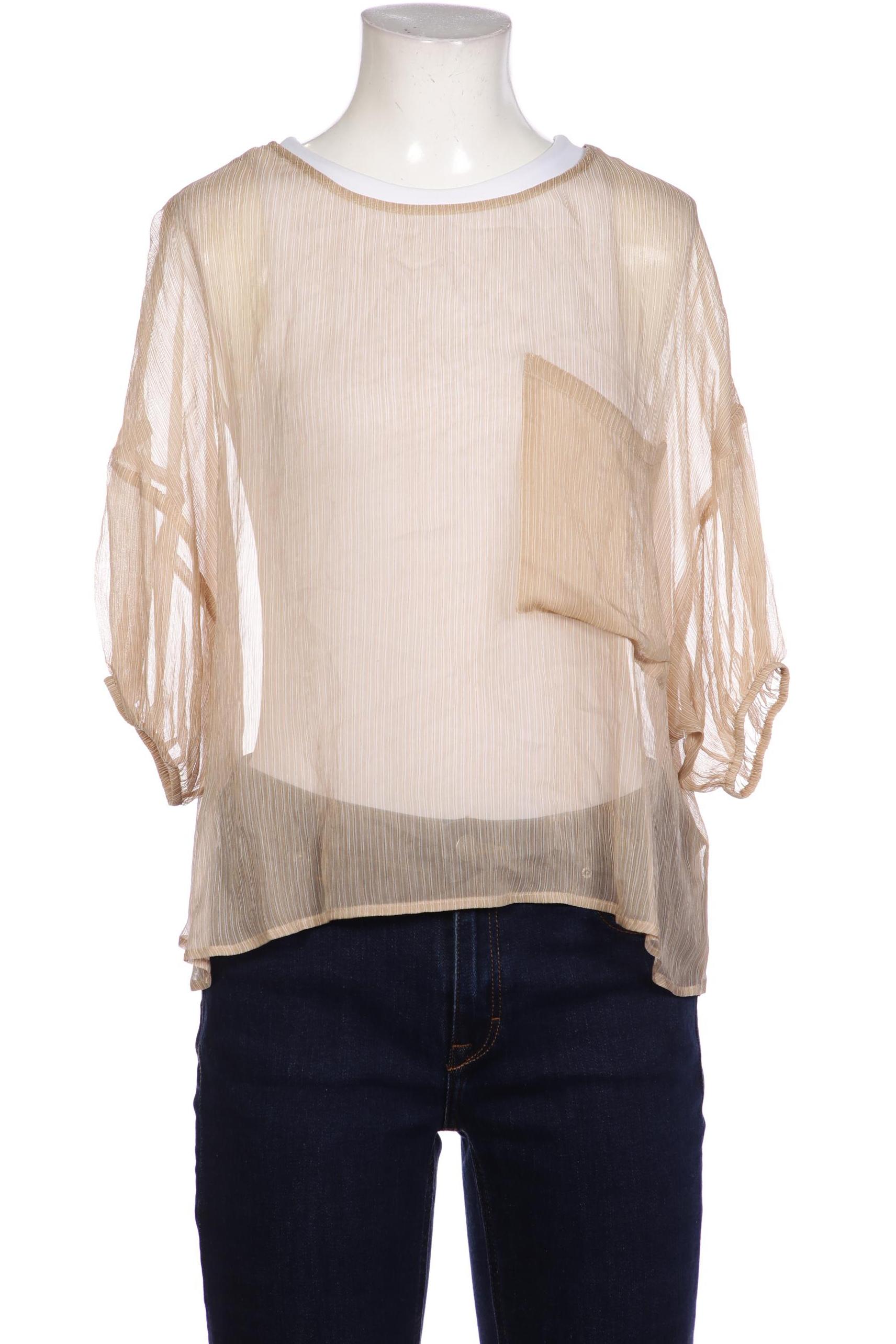 

American Vintage Damen Bluse, beige, Gr. 34