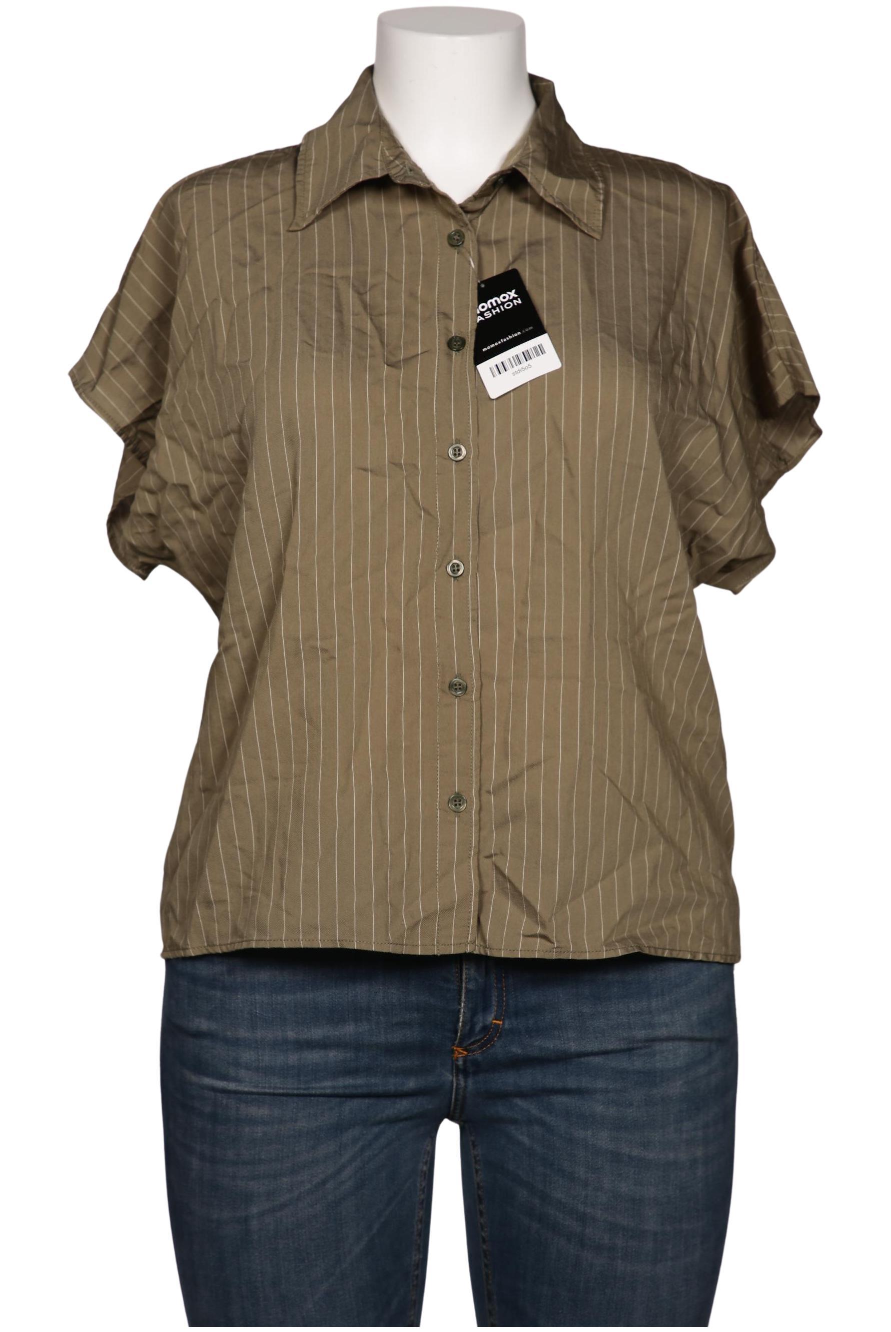 

American Vintage Damen Bluse, grün, Gr. 34