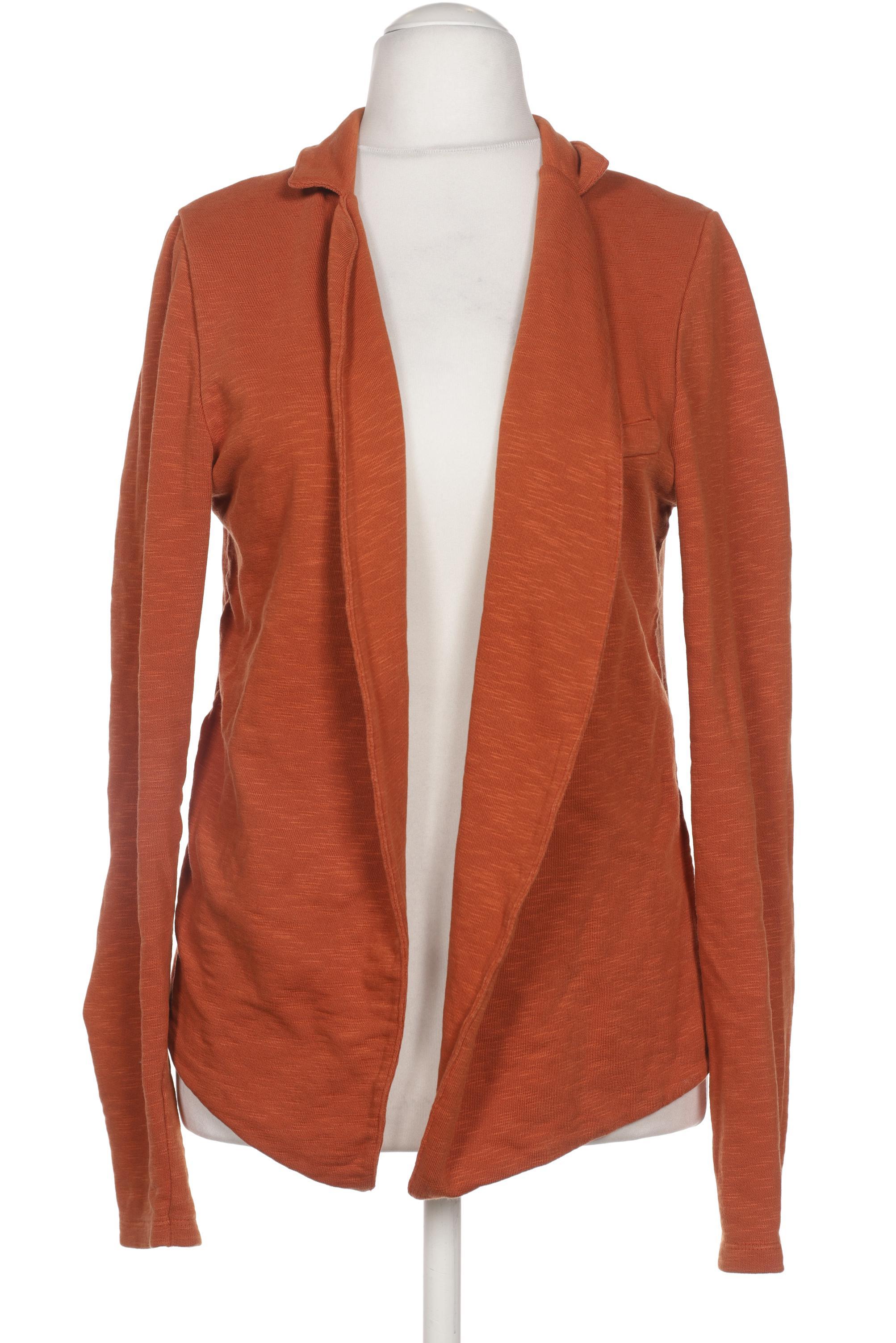 

American Vintage Damen Strickjacke, orange