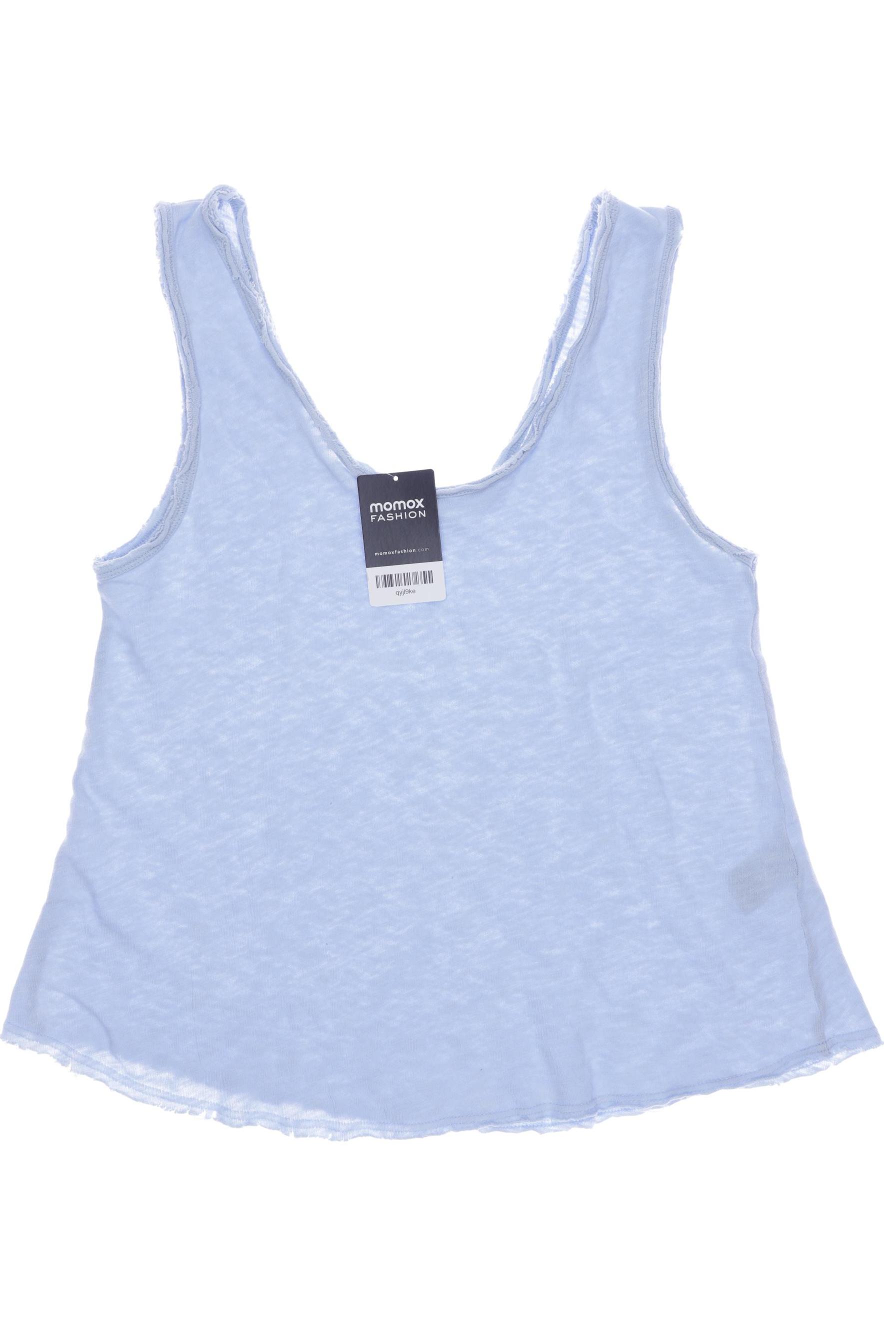 

American Vintage Damen Top, hellblau, Gr. 36