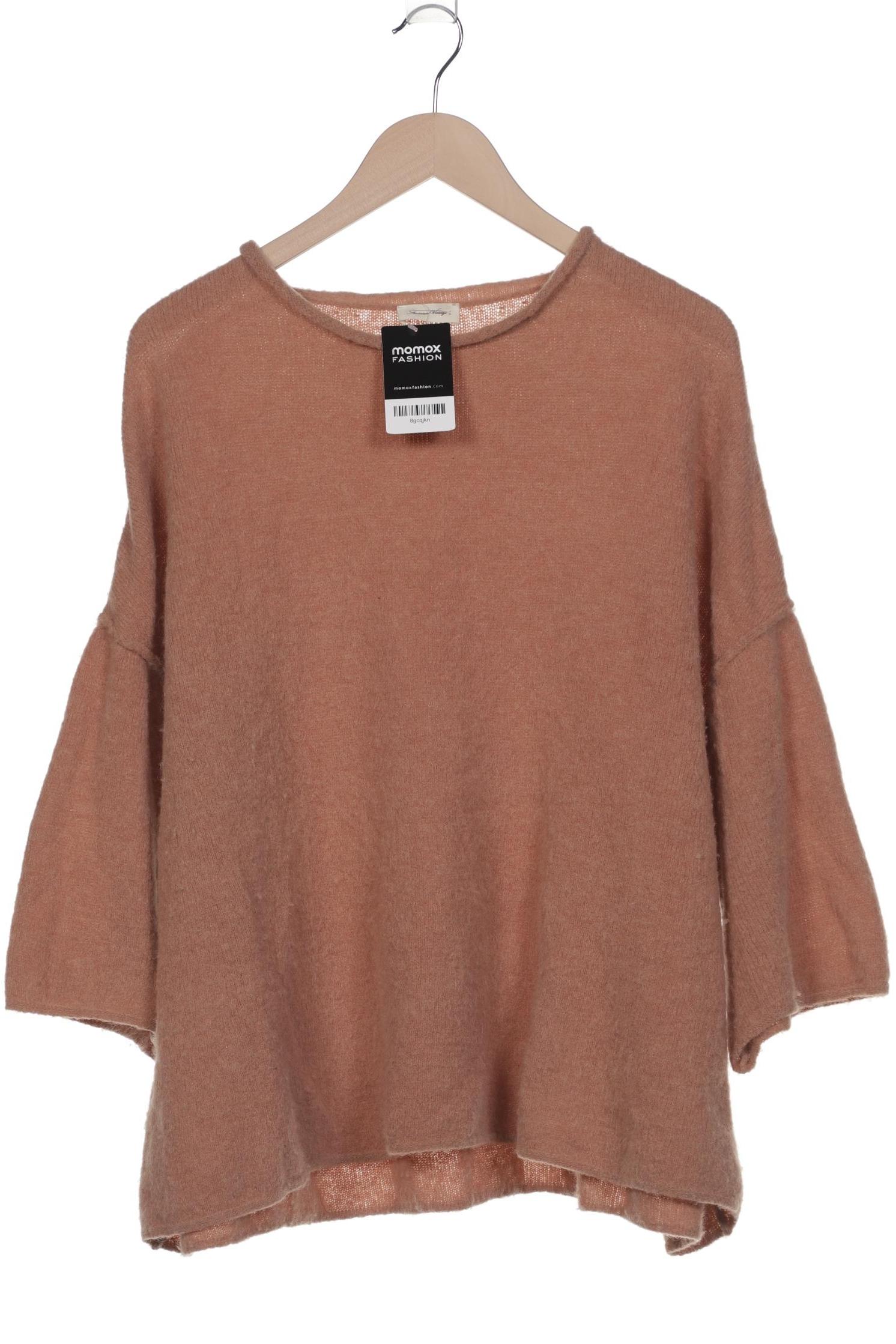 

American Vintage Damen Pullover, beige, Gr. 46