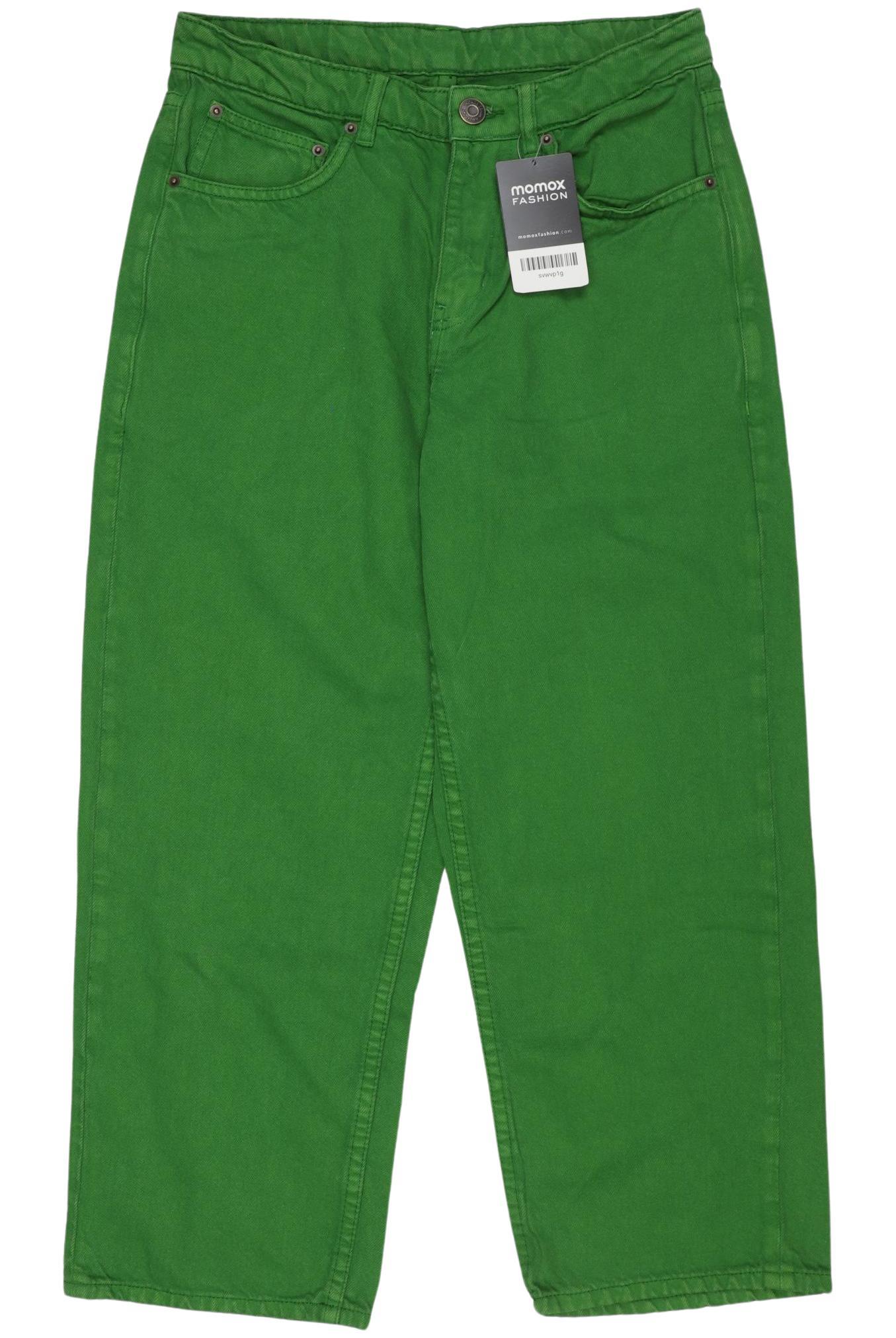 

American Vintage Damen Jeans, grün, Gr. 25