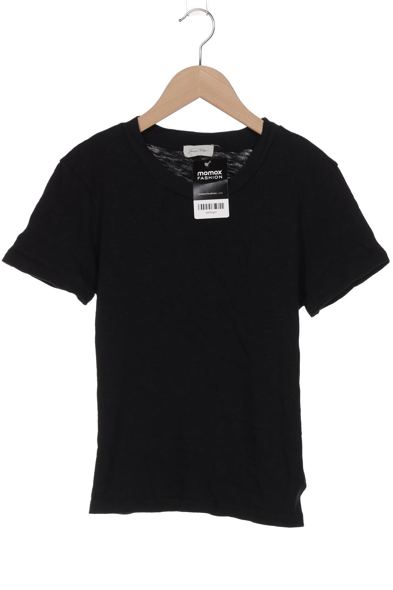 

American Vintage Damen T-Shirt, schwarz, Gr. 38