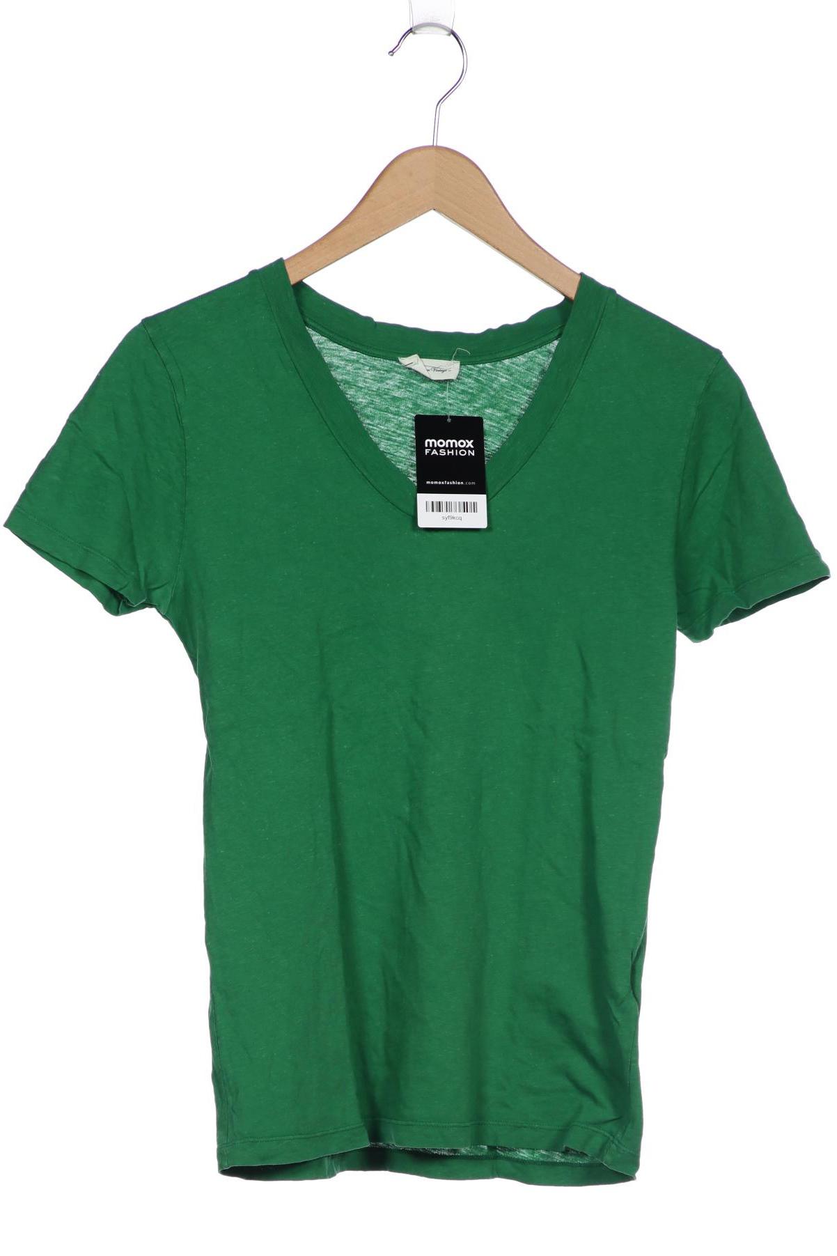 

American Vintage Damen T-Shirt, grün