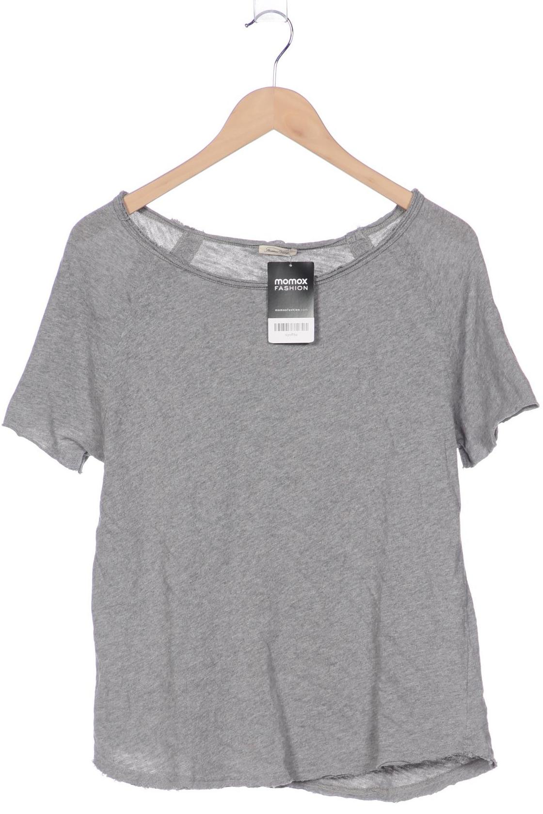 

American Vintage Damen T-Shirt, grau