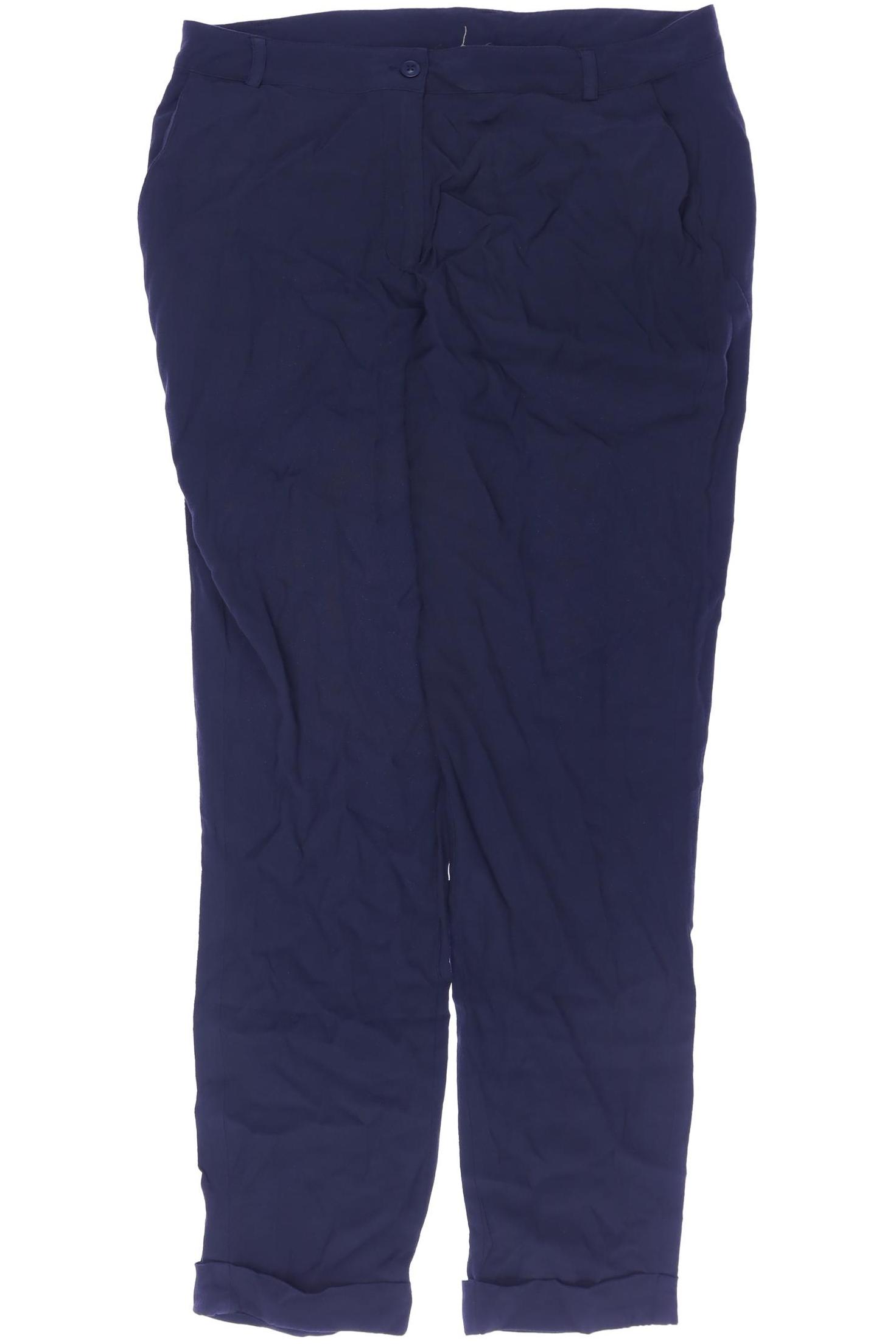 

American Vintage Damen Stoffhose, marineblau, Gr. 0