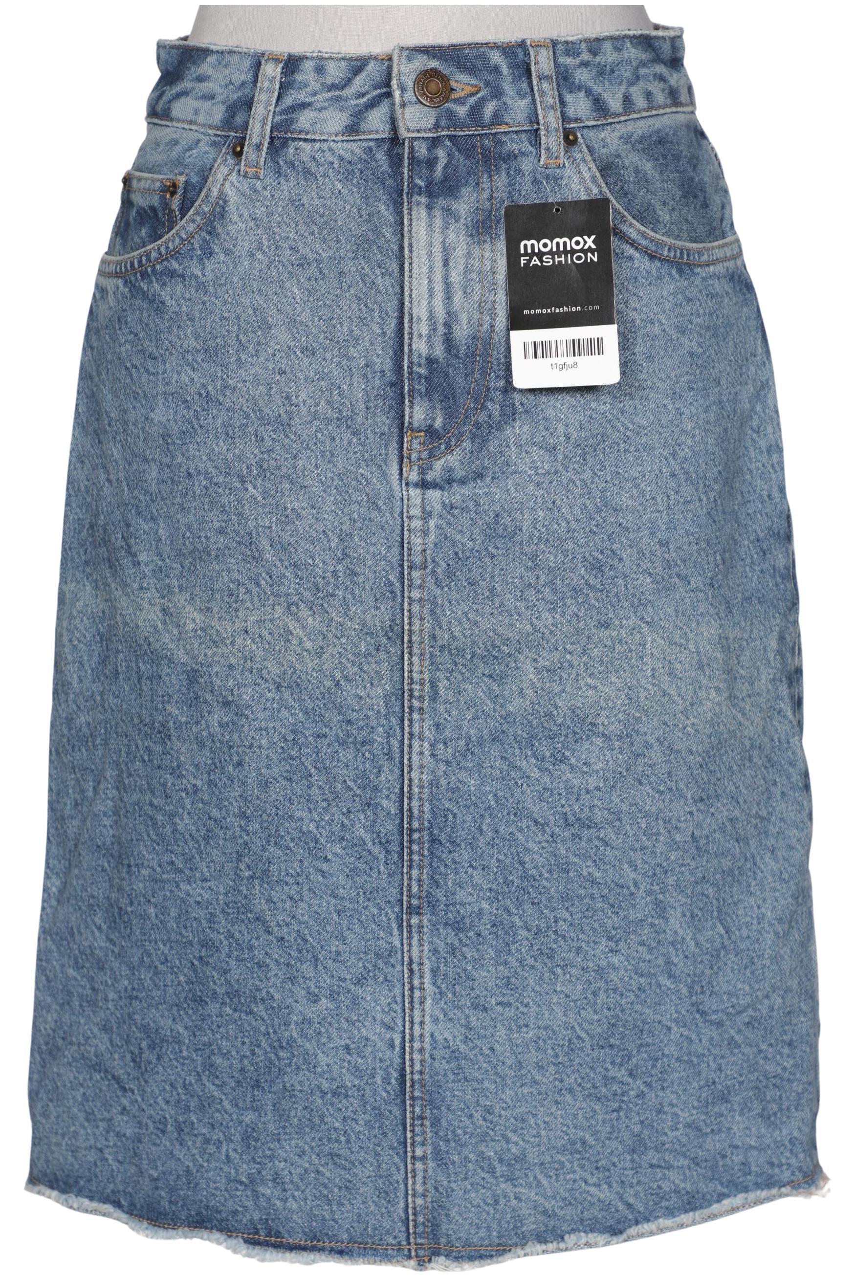 

American Vintage Damen Rock, blau, Gr. 28