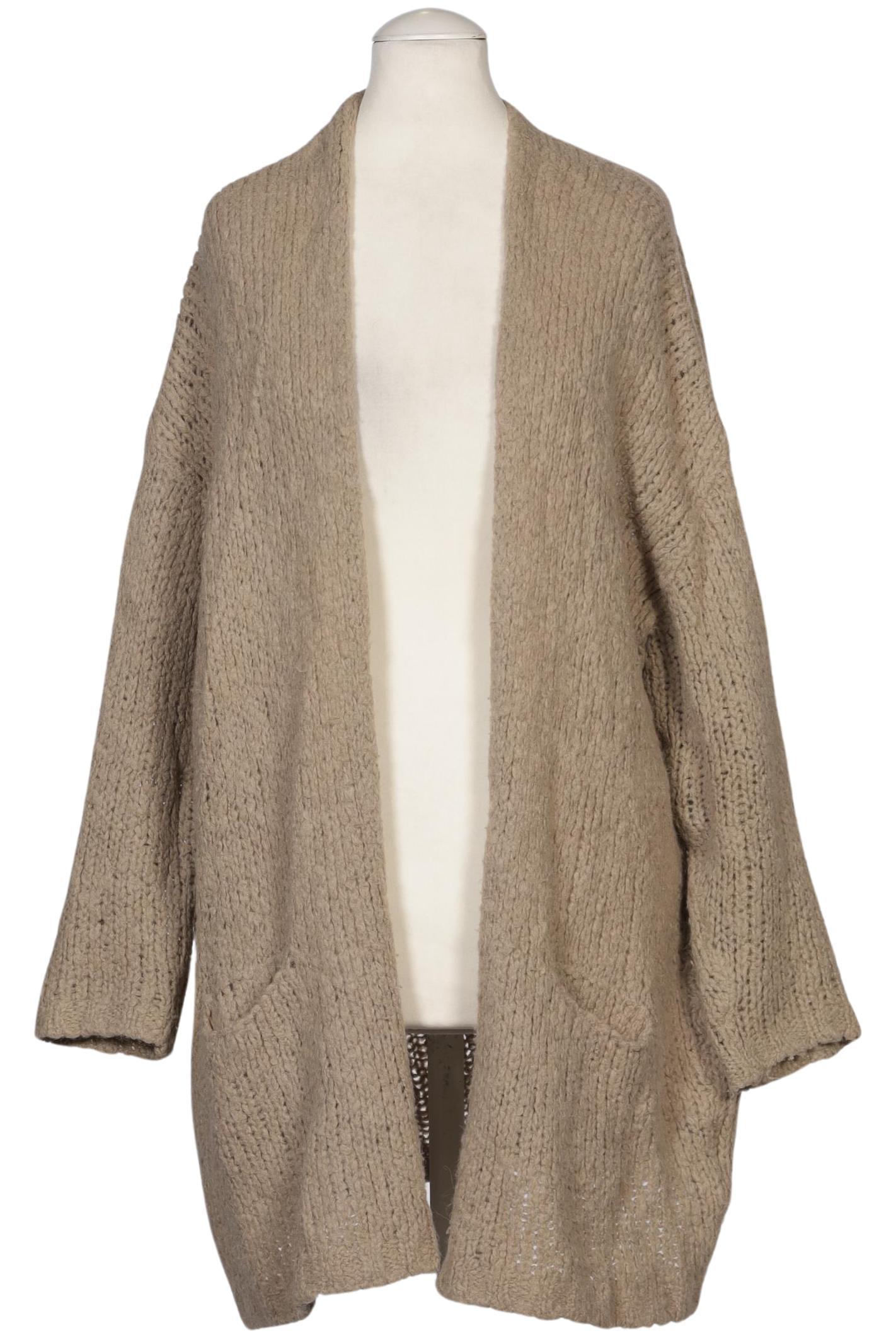 

American Vintage Damen Strickjacke, beige, Gr. 34