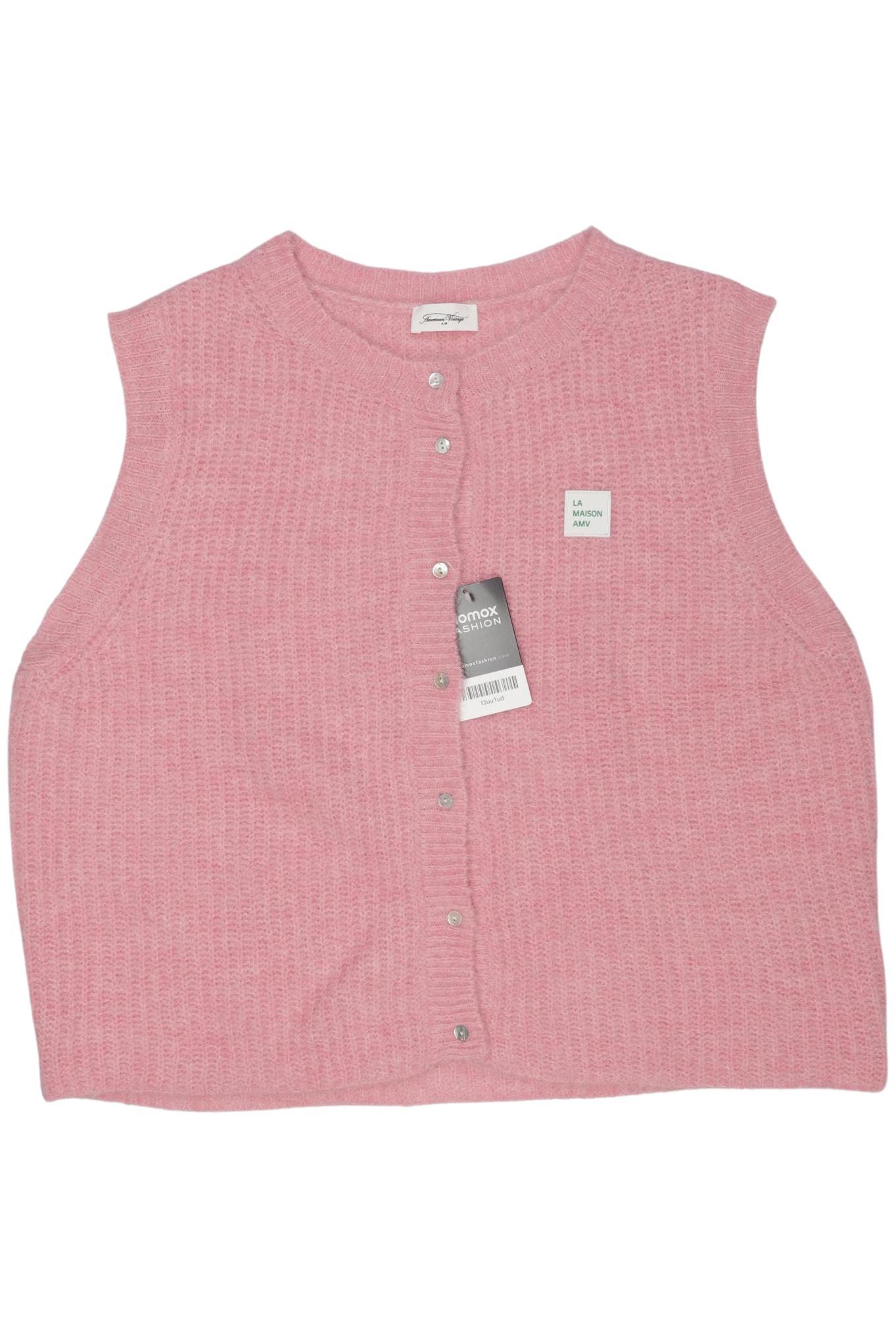 

American Vintage Damen Weste, pink, Gr. 42