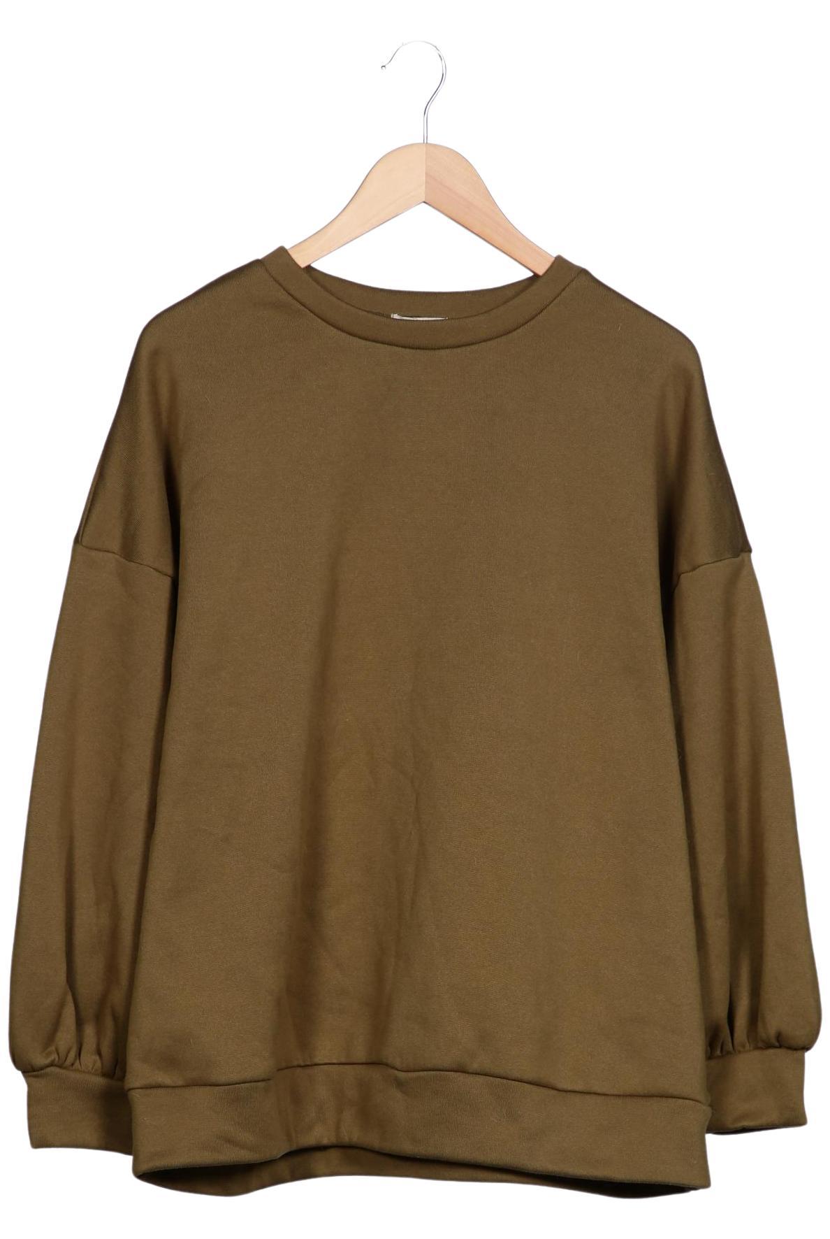 

American Vintage Damen Sweatshirt, grün, Gr. 44