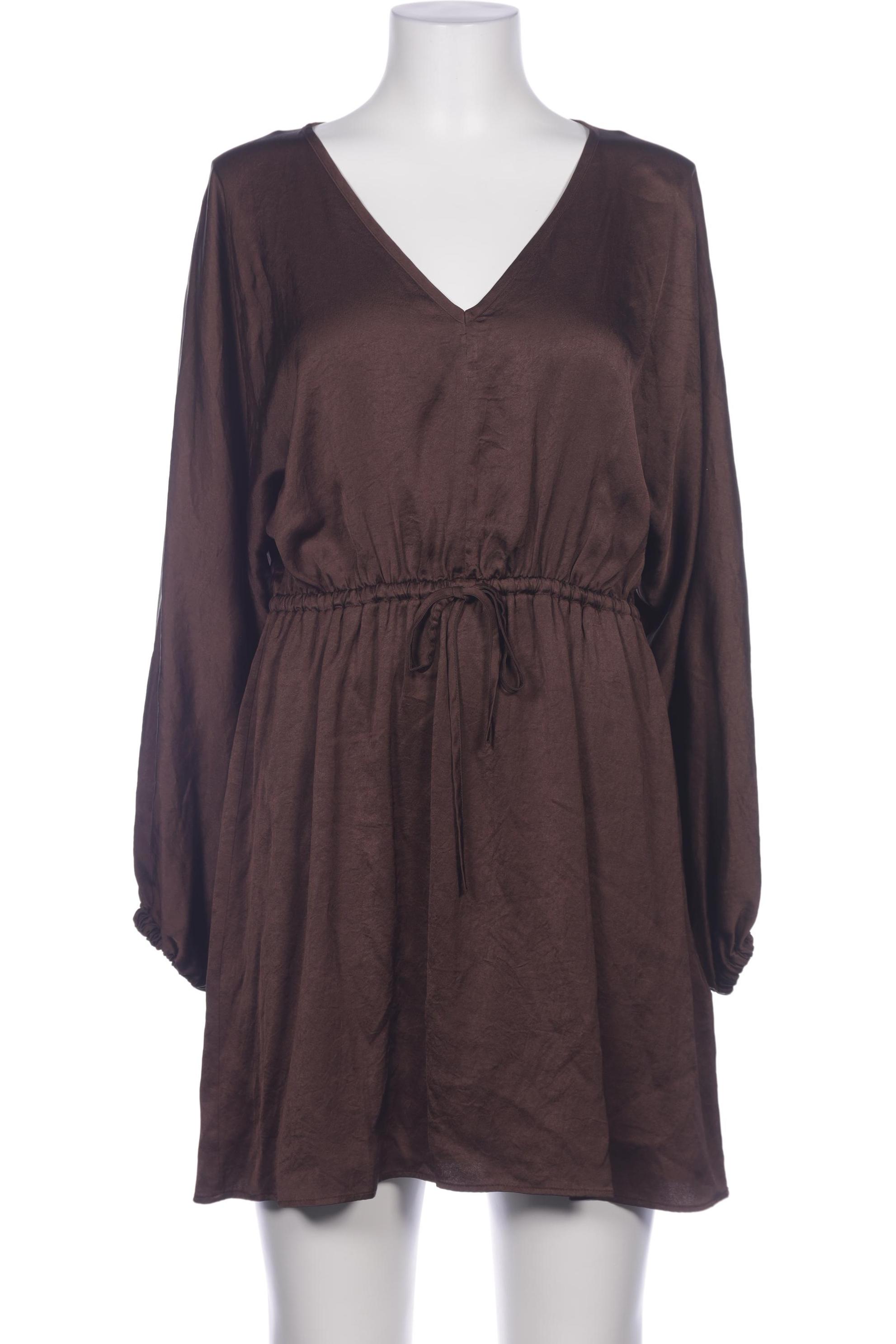 

American Vintage Damen Kleid, braun, Gr. 38