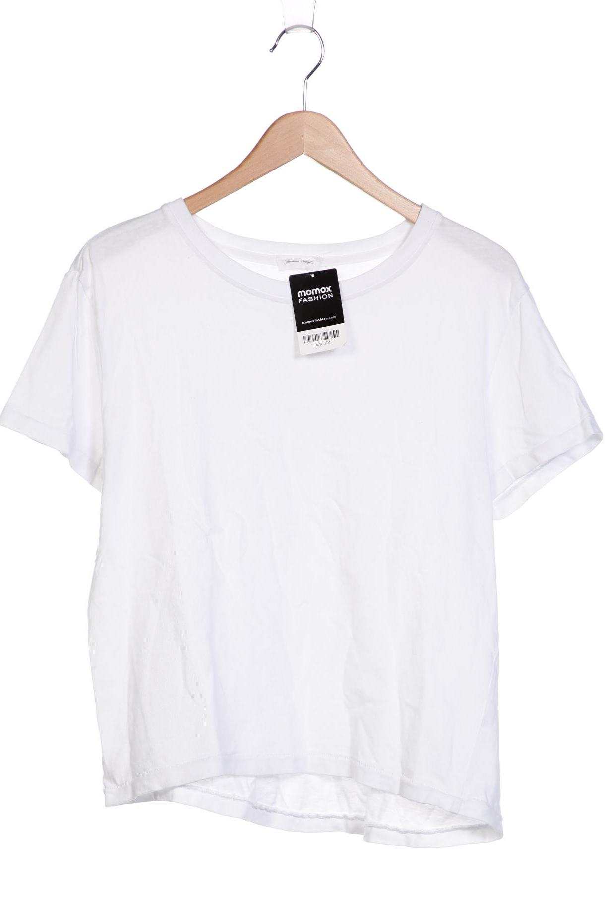 

American Vintage Damen T-Shirt, weiß, Gr. 44