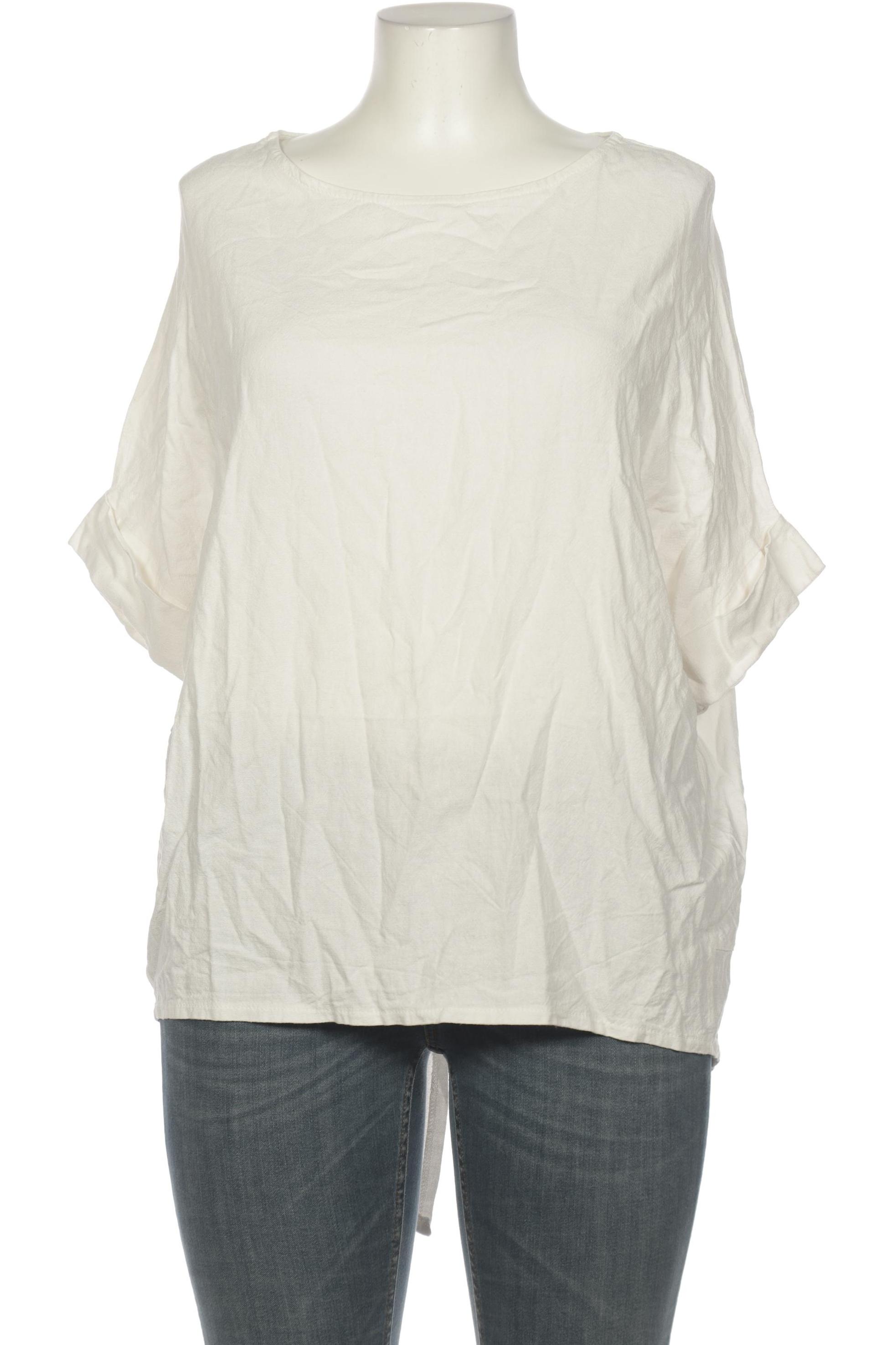 

American Vintage Damen T-Shirt, weiß, Gr. 46