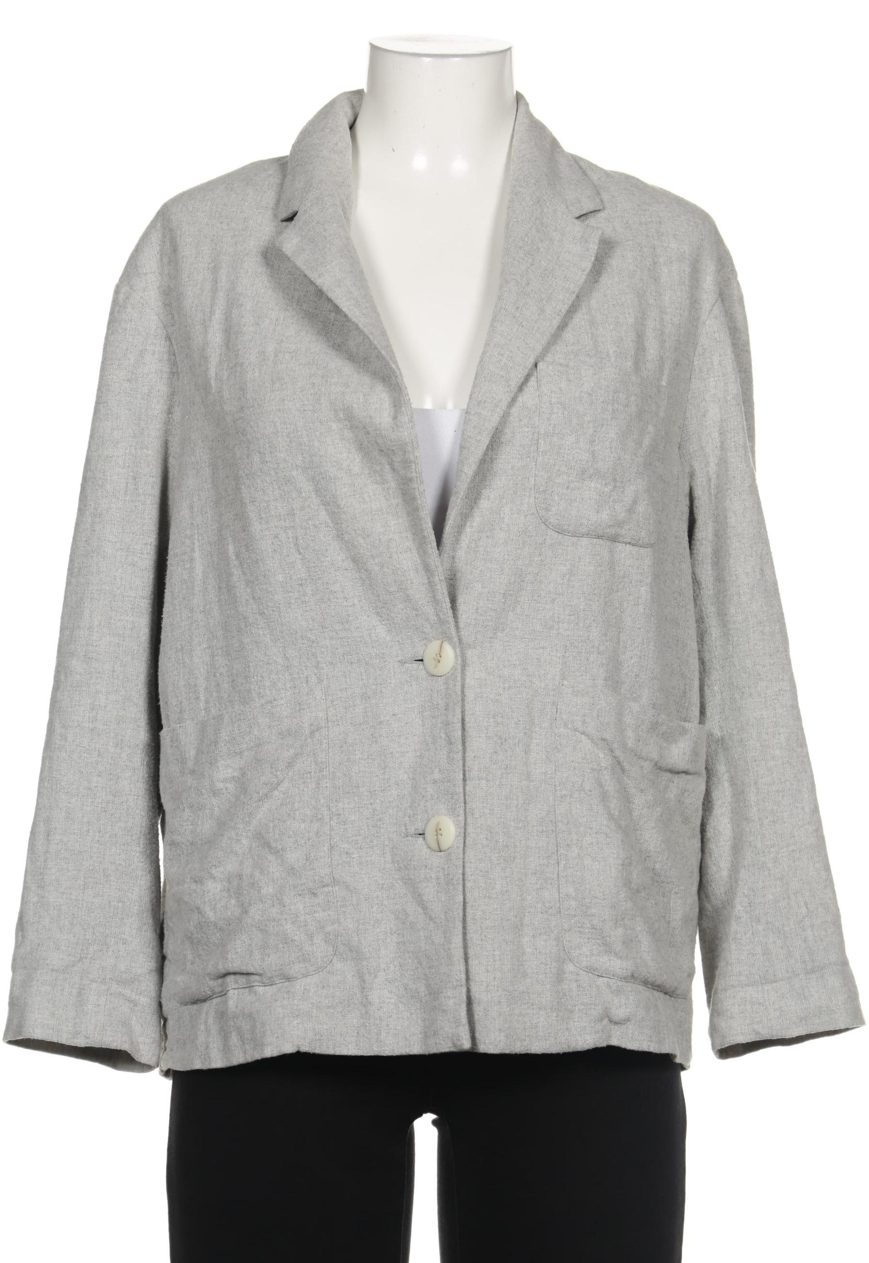 

American Vintage Damen Blazer, grau, Gr. 38