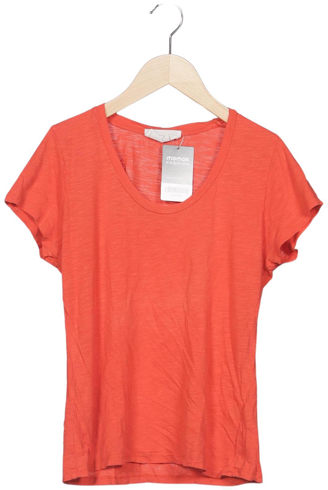 

American Vintage Damen T-Shirt, orange, Gr. 34