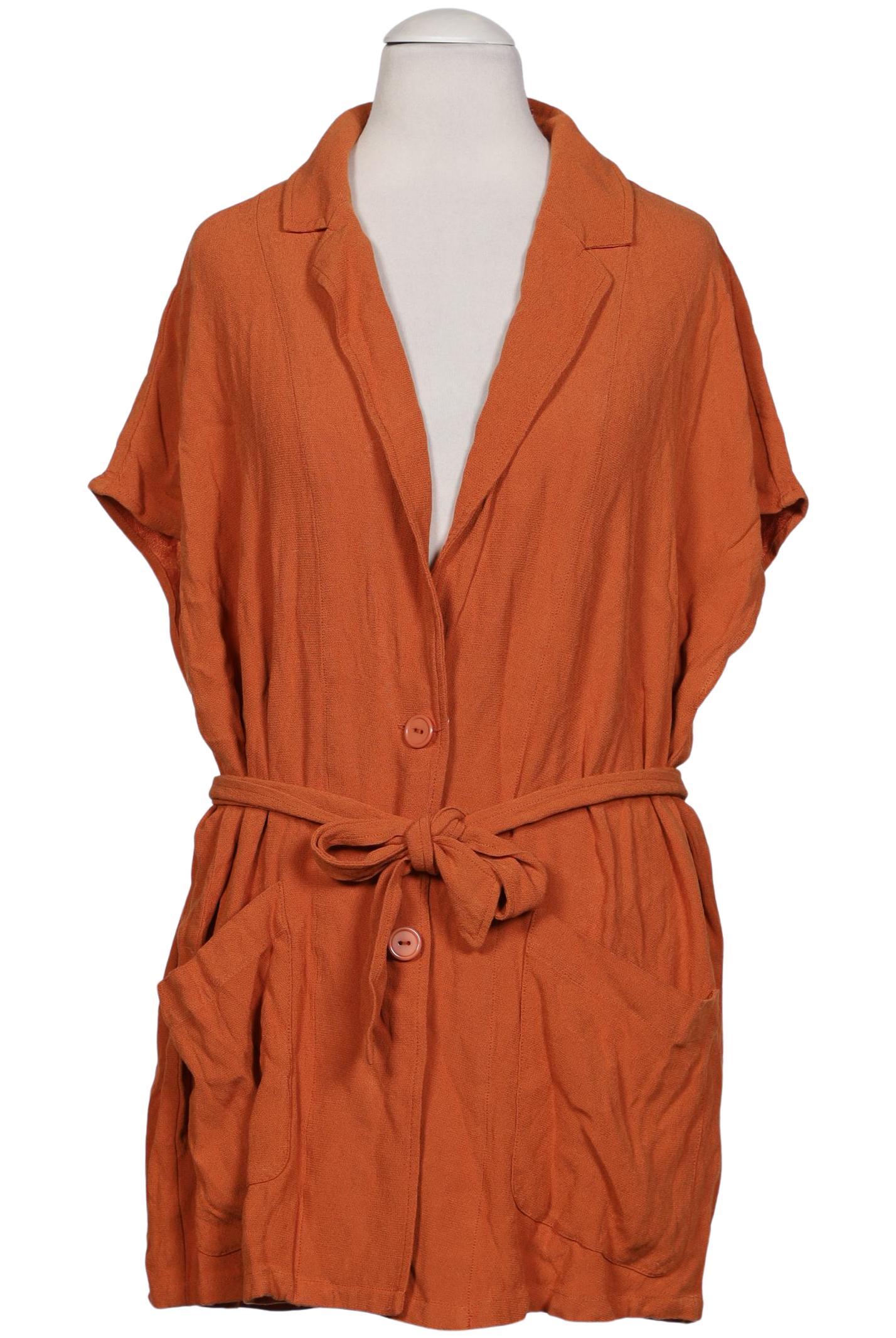 

American Vintage Damen Weste, orange, Gr. 34