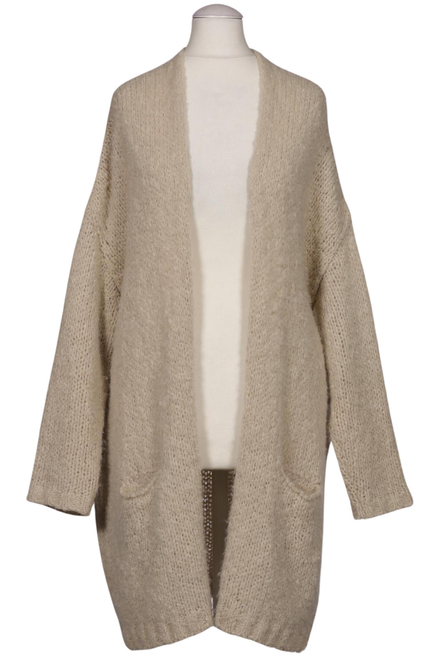 

American Vintage Damen Strickjacke, beige, Gr. 34