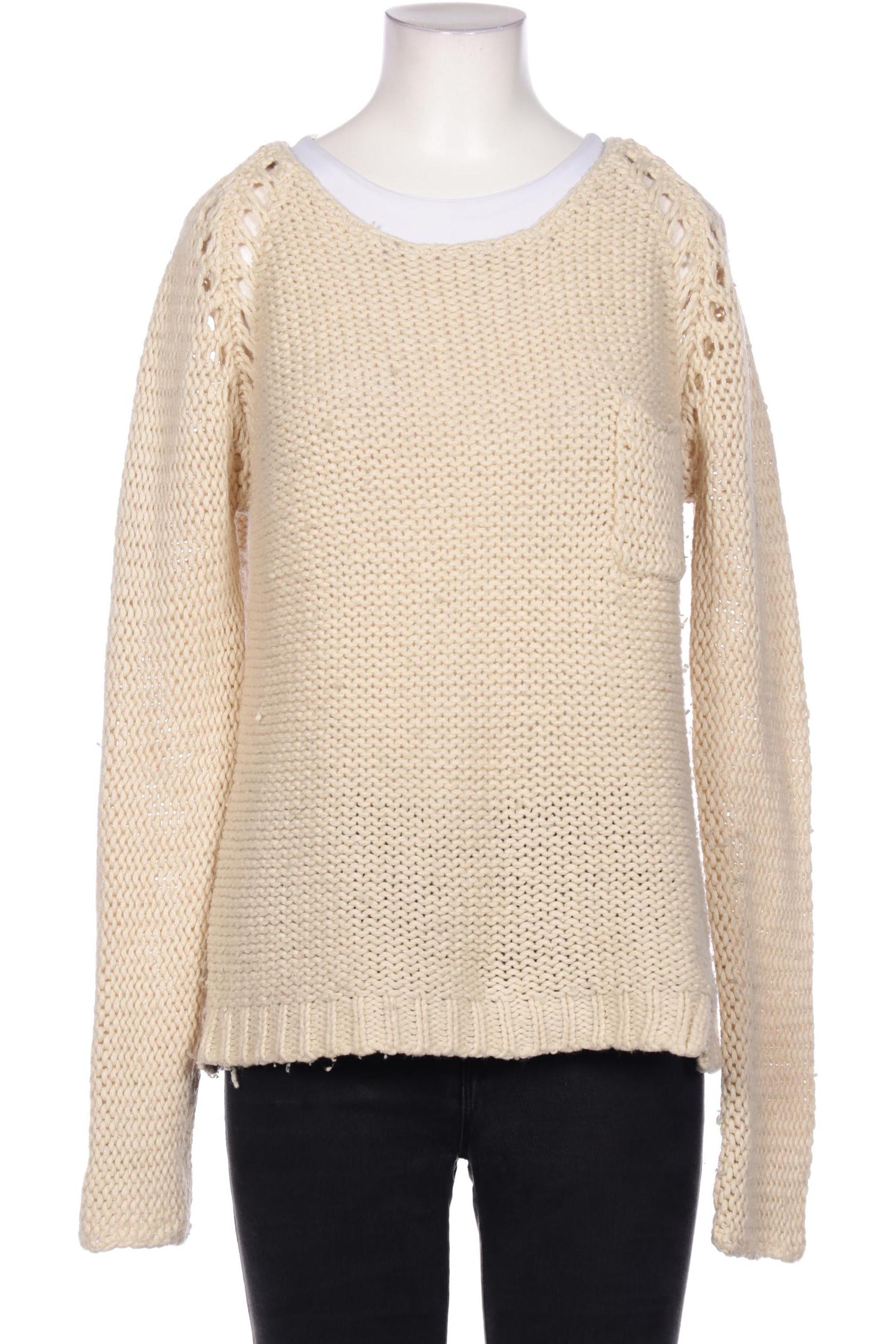 

American Vintage Damen Pullover, beige, Gr. 36