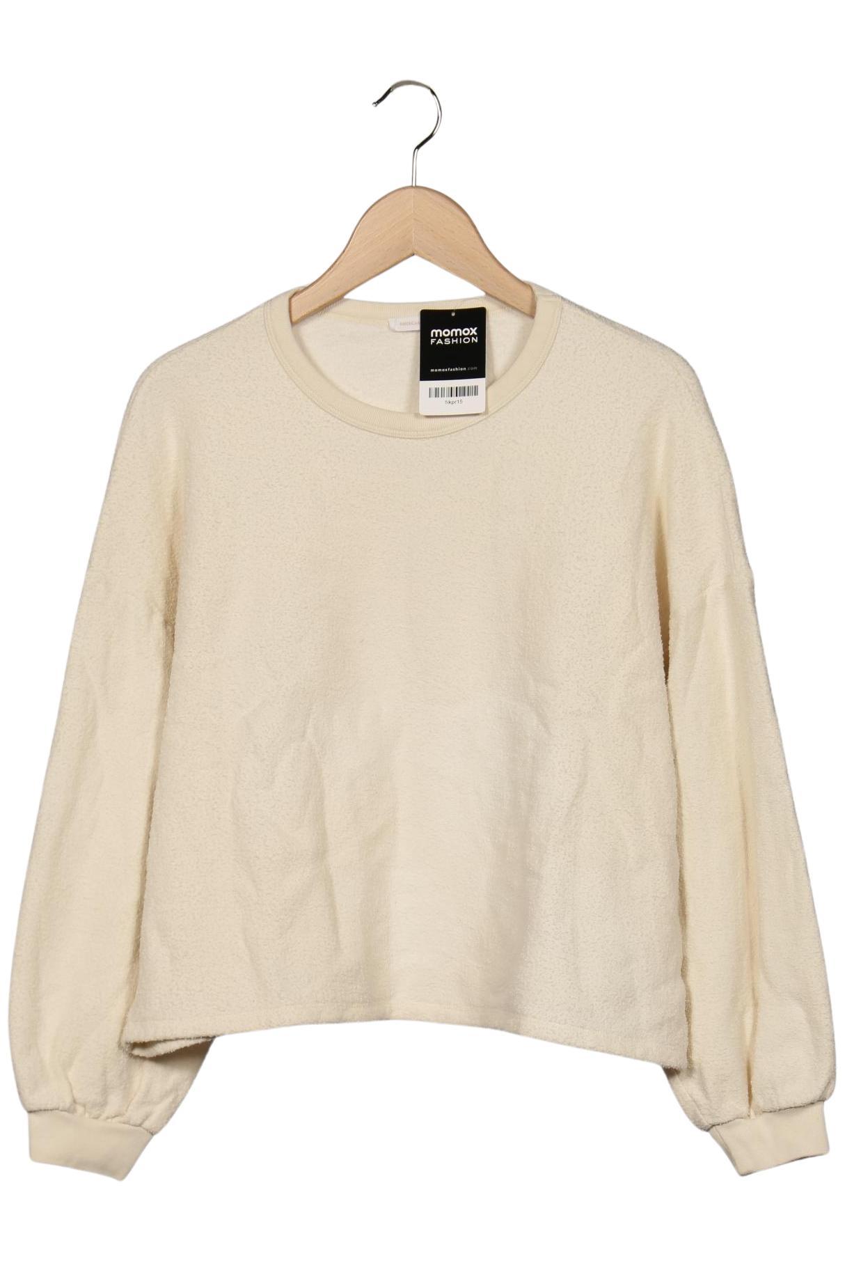 

American Vintage Damen Sweatshirt, cremeweiß, Gr. 38