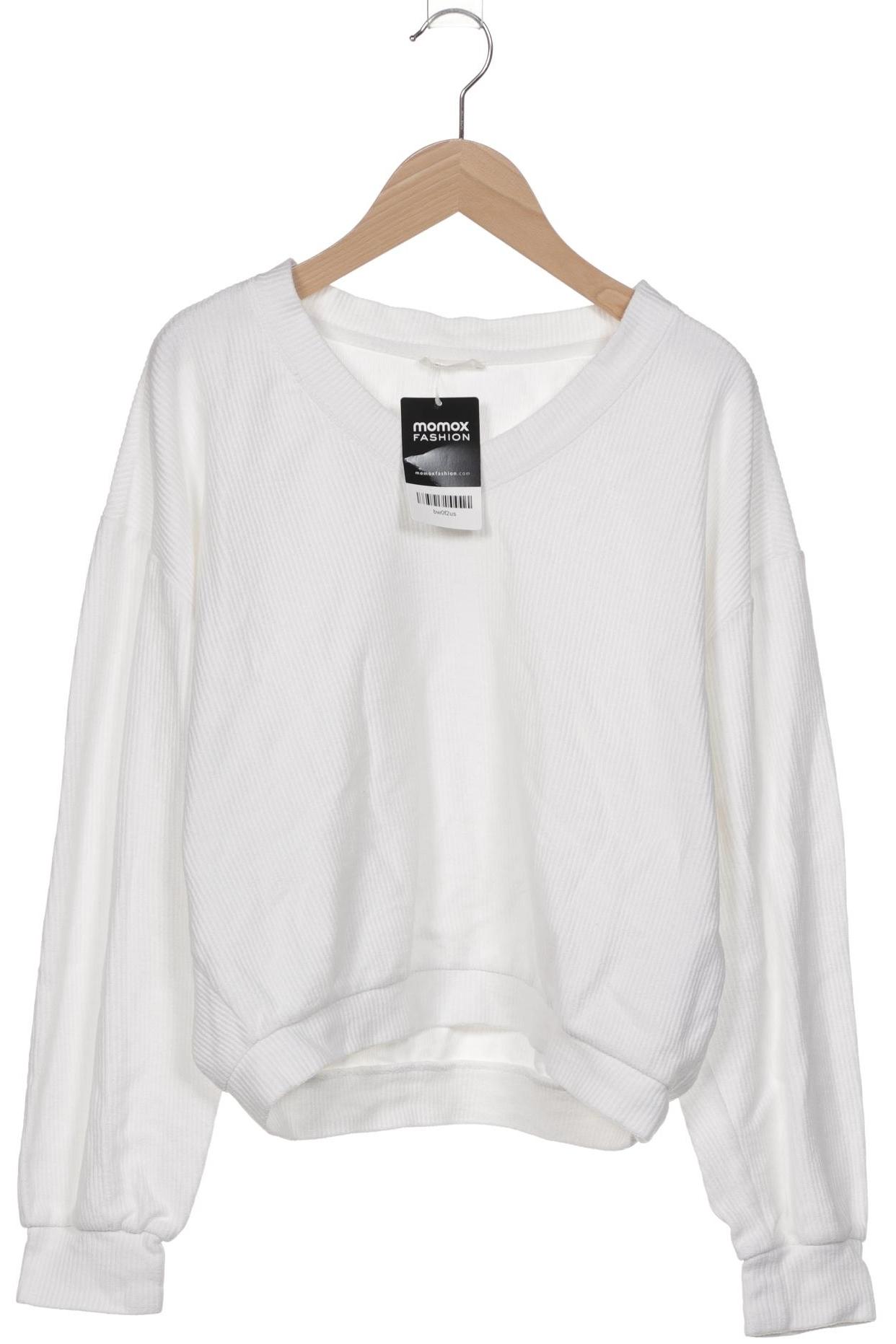 

American Vintage Damen Sweatshirt, weiß, Gr. 38