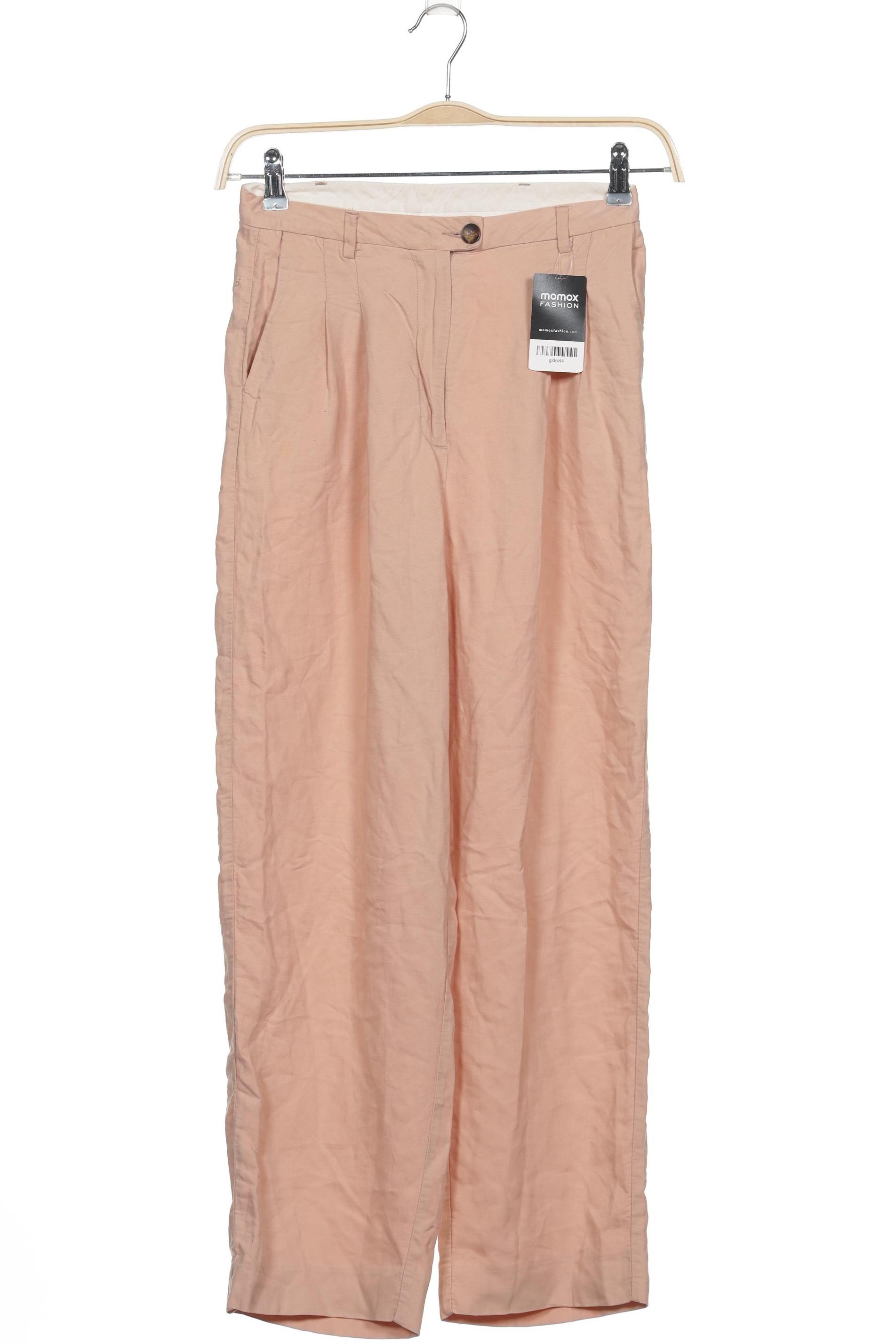 

American Vintage Damen Stoffhose, orange, Gr. 0