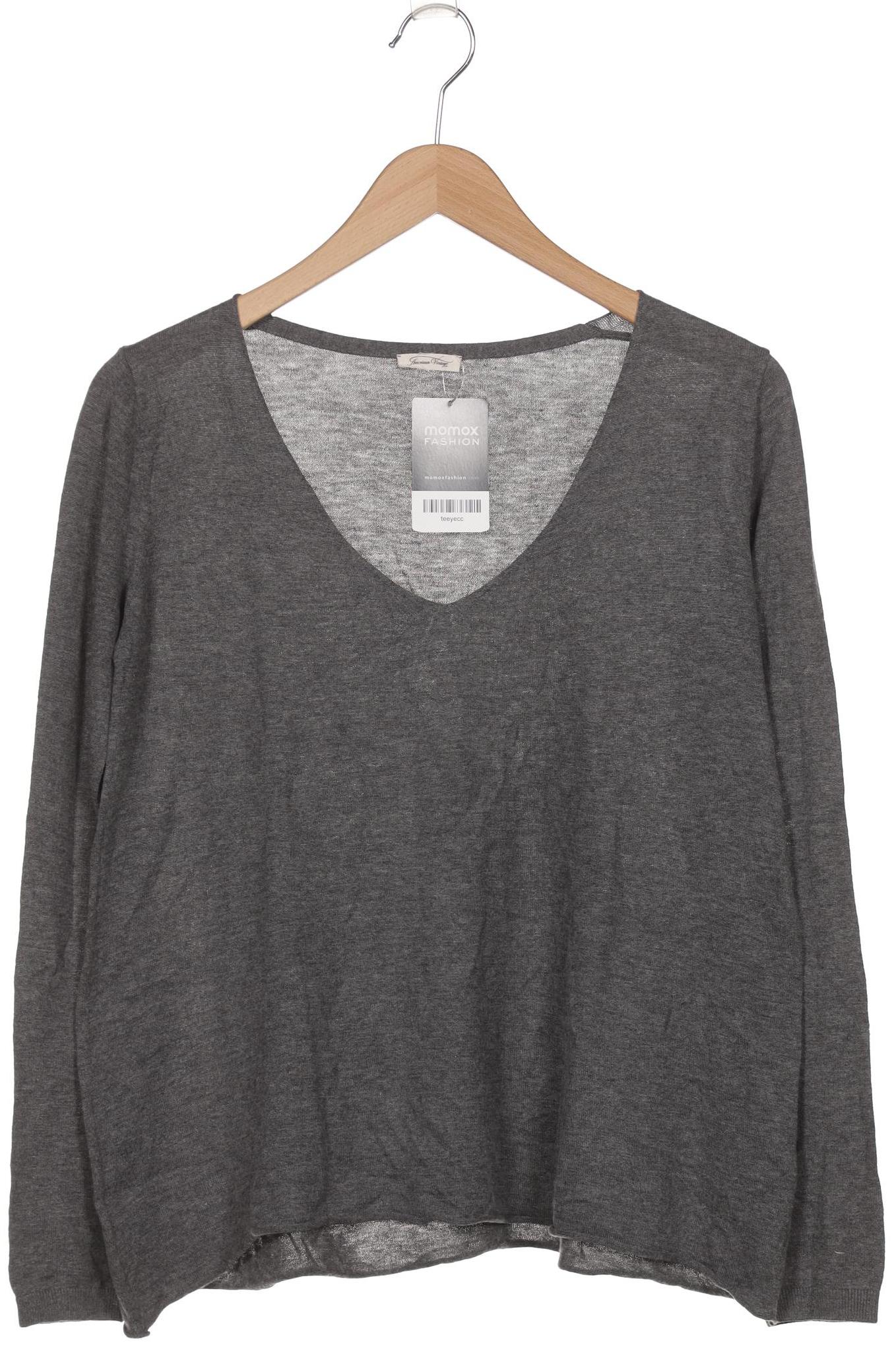 

American Vintage Damen Pullover, grau, Gr. 38