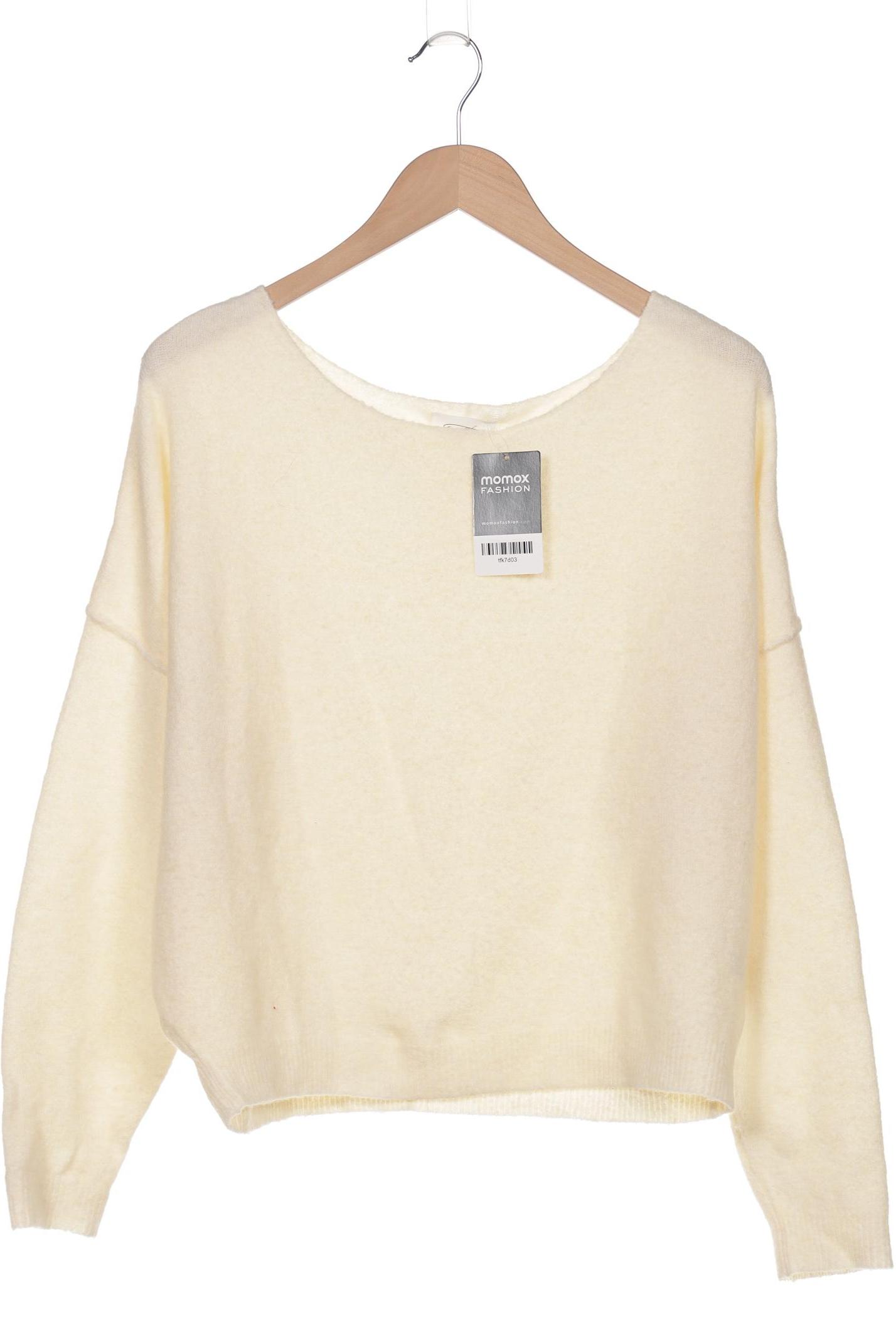

American Vintage Damen Pullover, cremeweiß, Gr. 34