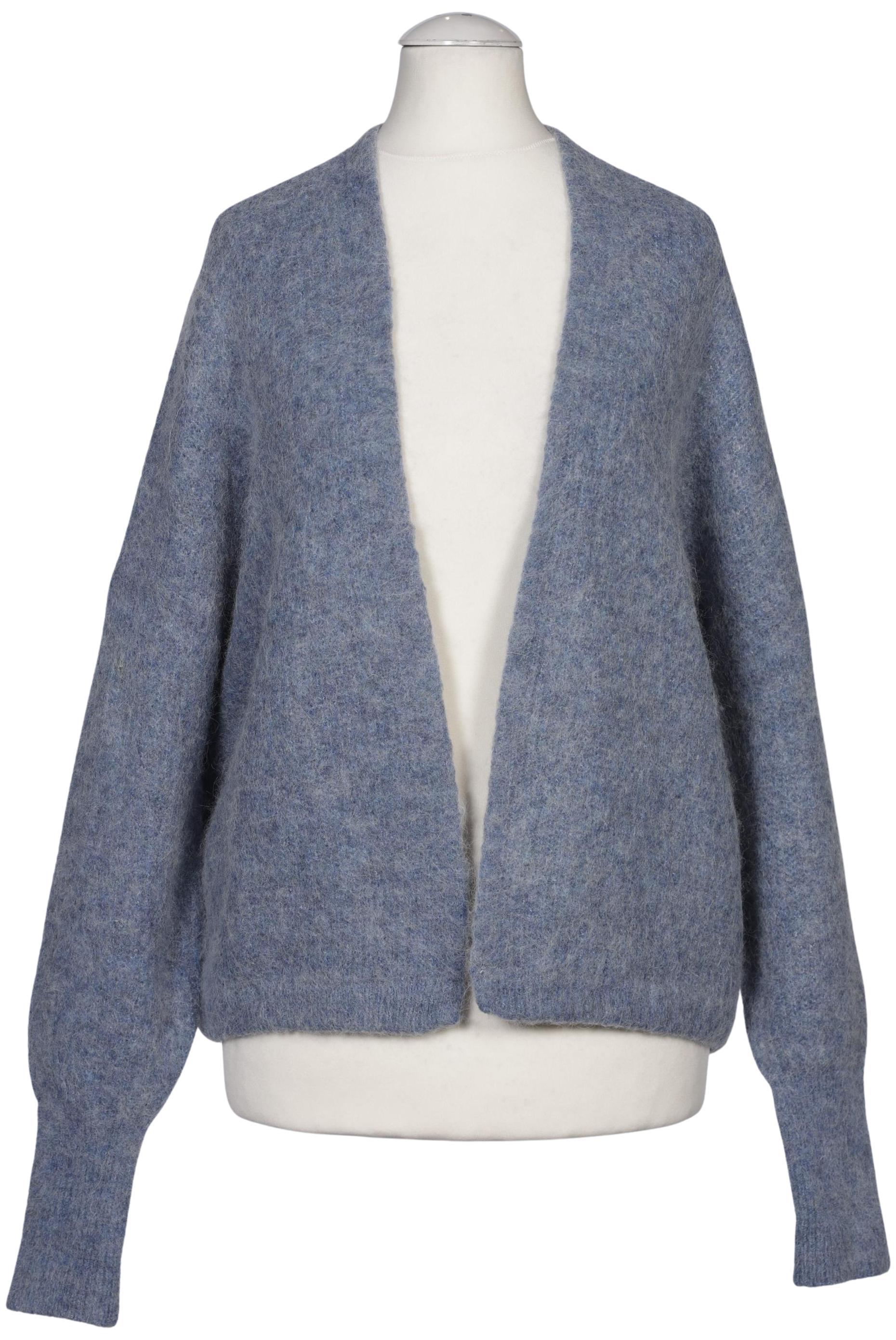 

American Vintage Damen Strickjacke, hellblau, Gr. 34