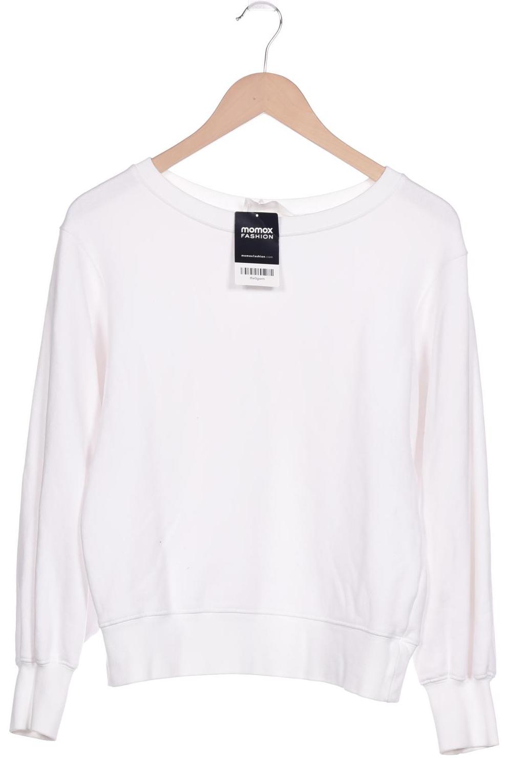 

American Vintage Damen Sweatshirt, weiß, Gr. 34