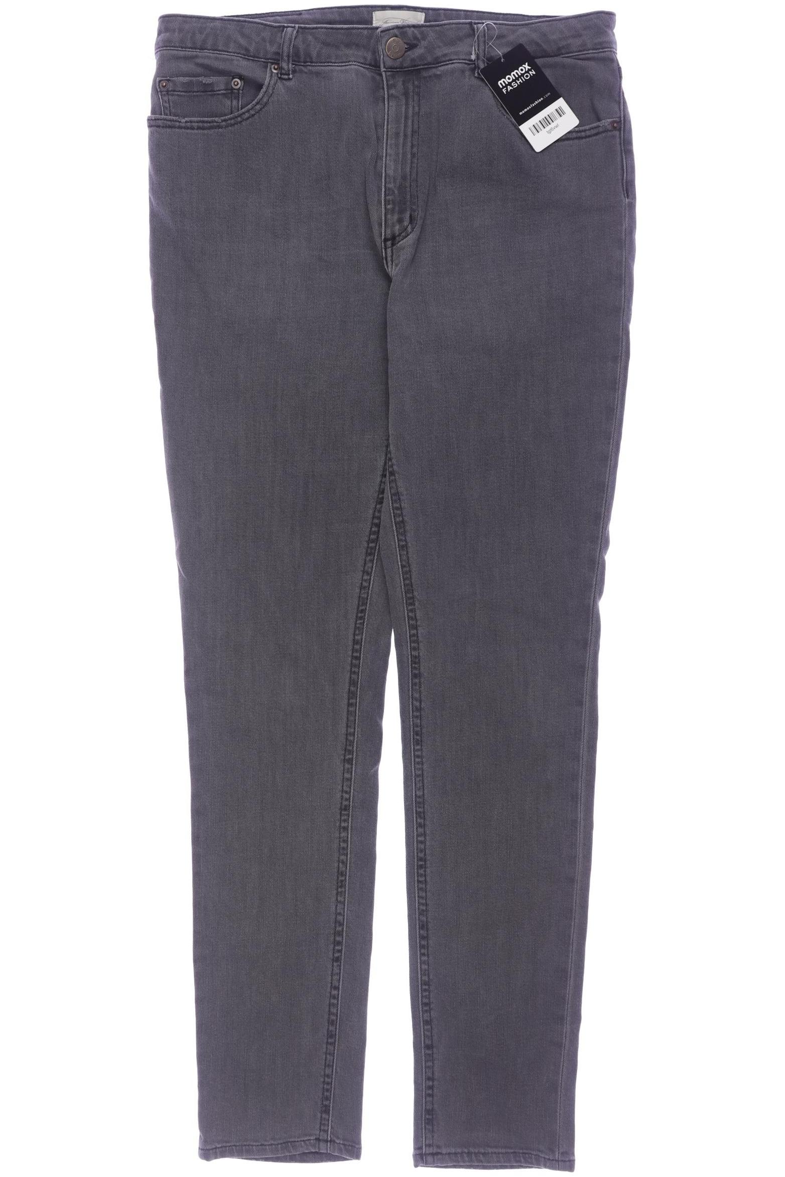 

American Vintage Damen Jeans, grau, Gr. 30